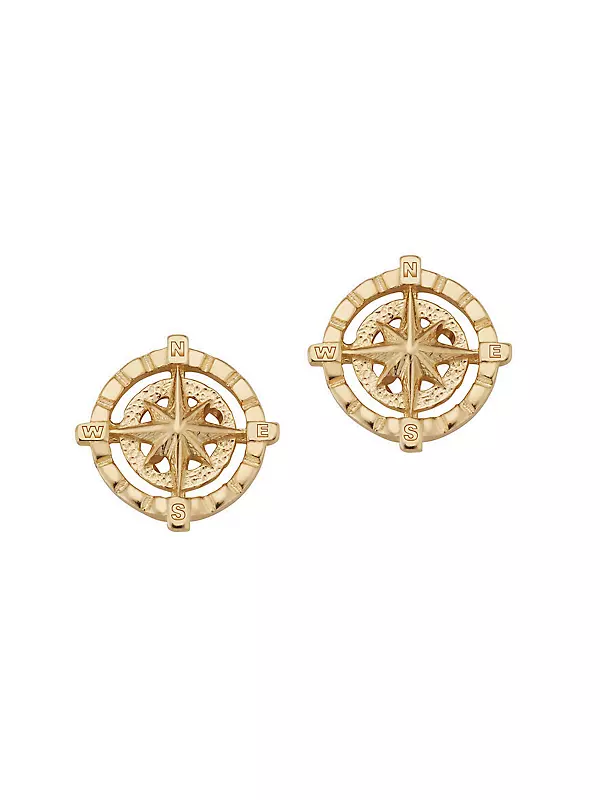 14K Yellow Gold Silicone Hold Me Tight Earring Backs