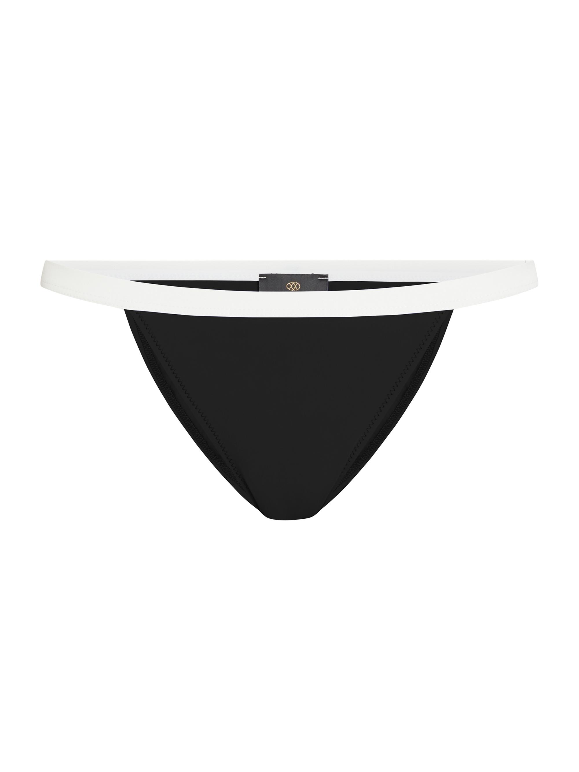Valimare Women's St Barths Bikini Bottom - Black