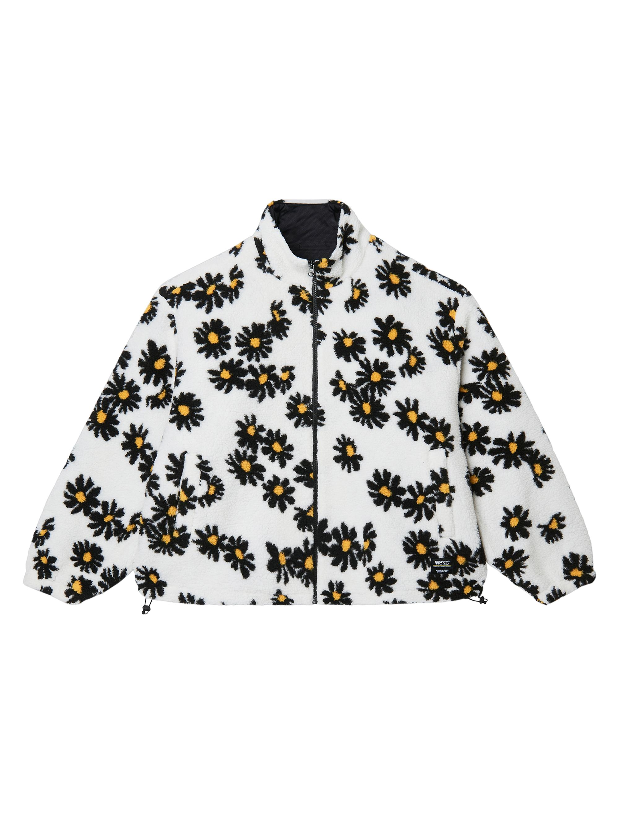 ジャケット・アウター Daisy Wesc Daisy Sherpa Oversized Jacket | Saks Fifth Avenue