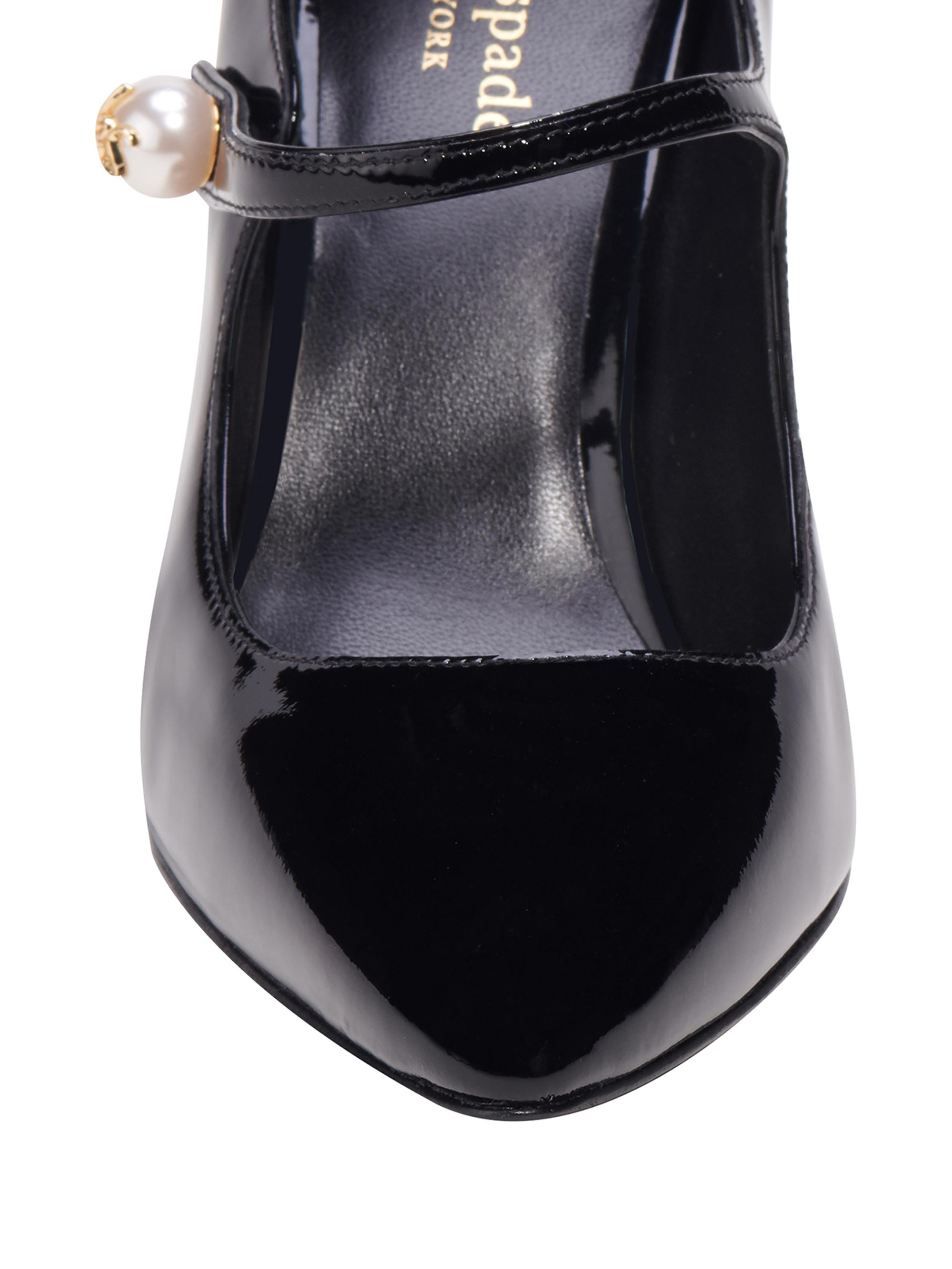 kate spade new york Maren Patent Leather Mary Jane Pumps  display picture 1