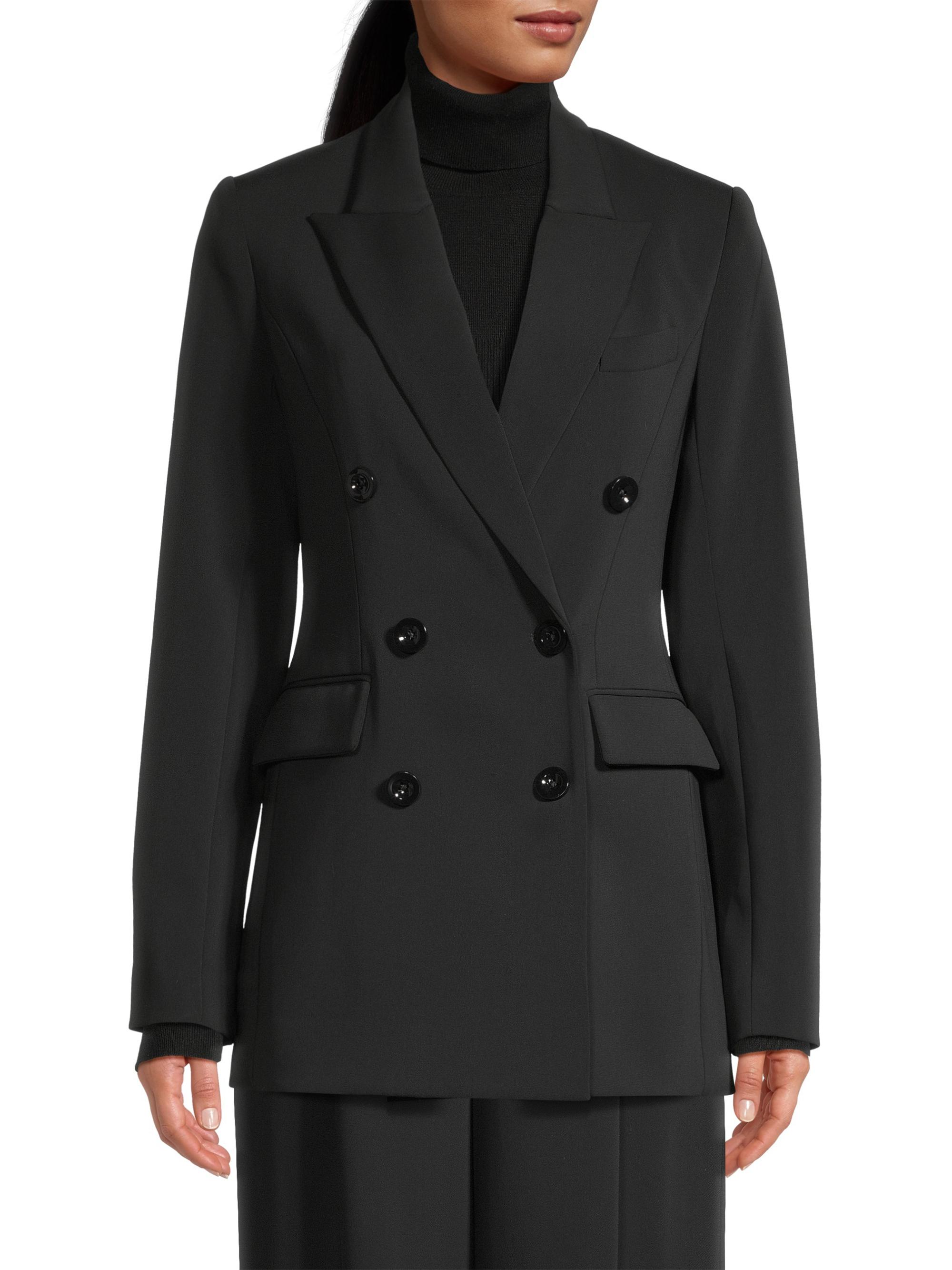 Toccin Mia Double-Breasted Blazer | Saks Fifth Avenue