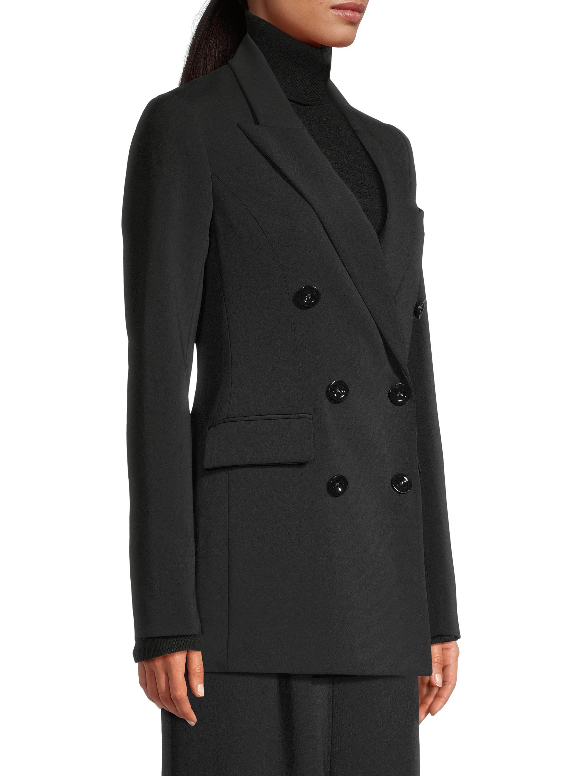 Toccin Mia Double-Breasted Blazer | Saks Fifth Avenue
