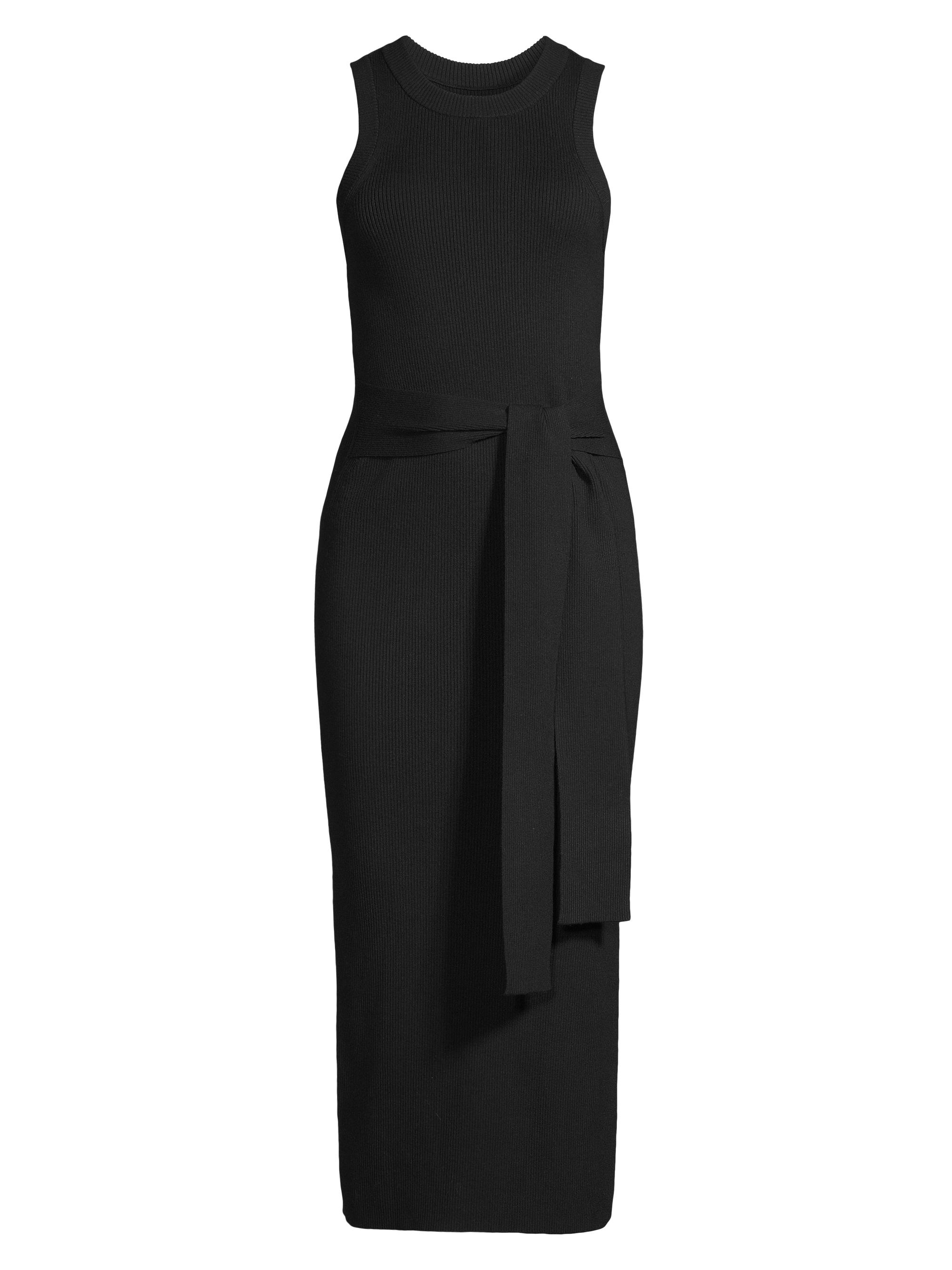 Toccin Jelena Windowpane Cardigan Dress | Saks Fifth Avenue