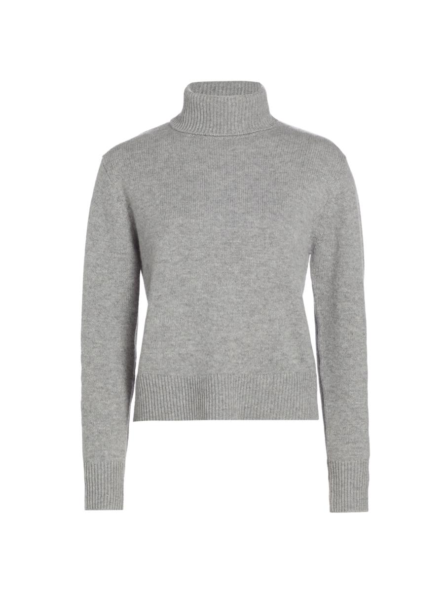 Frame Cashmere Turtleneck Sweater | Saks Fifth Avenue