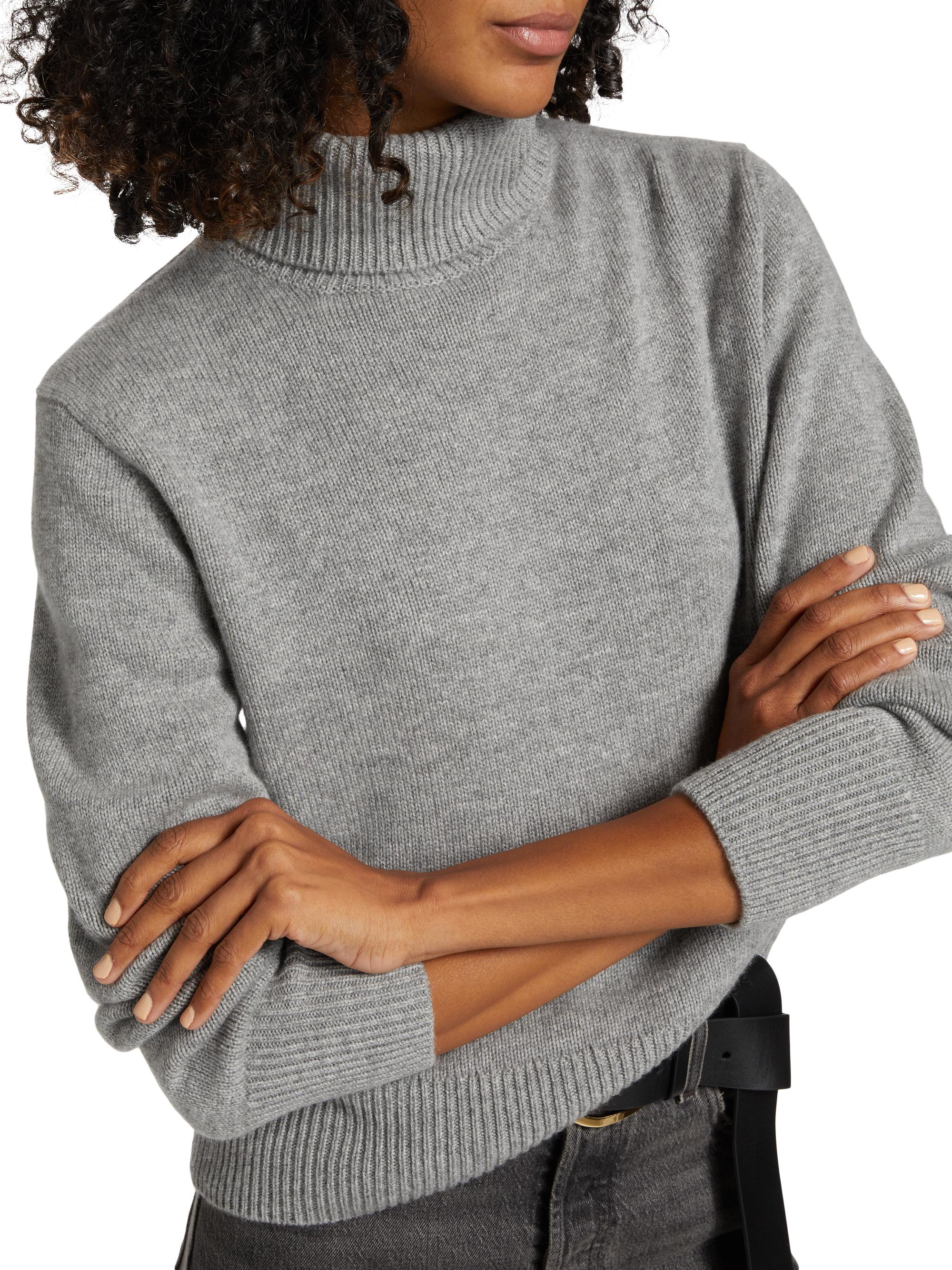 Frame Cashmere Turtleneck Sweater | Saks Fifth Avenue