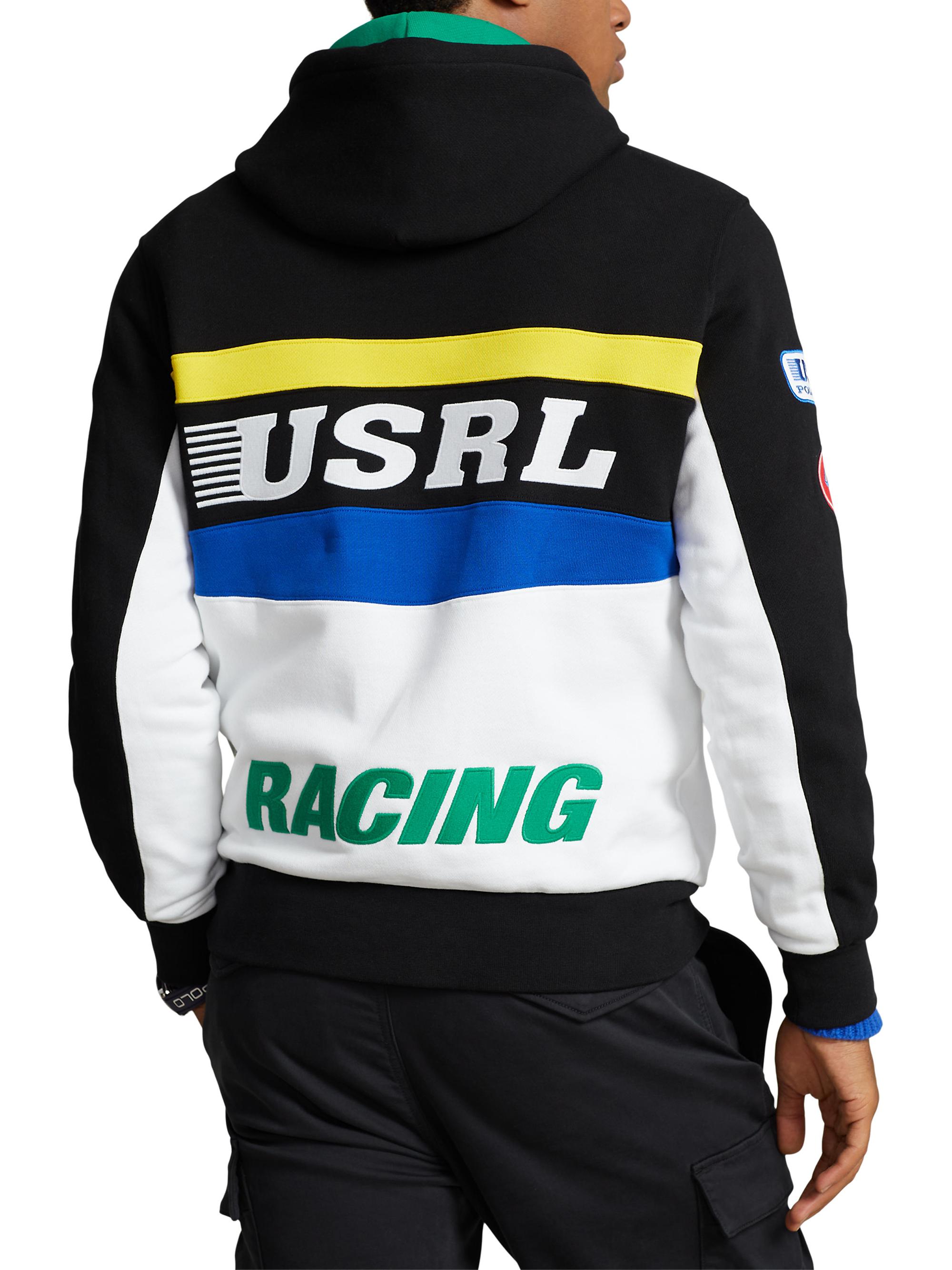 Polo Ralph Lauren Training Fleece Hoodie | Saks Fifth Avenue