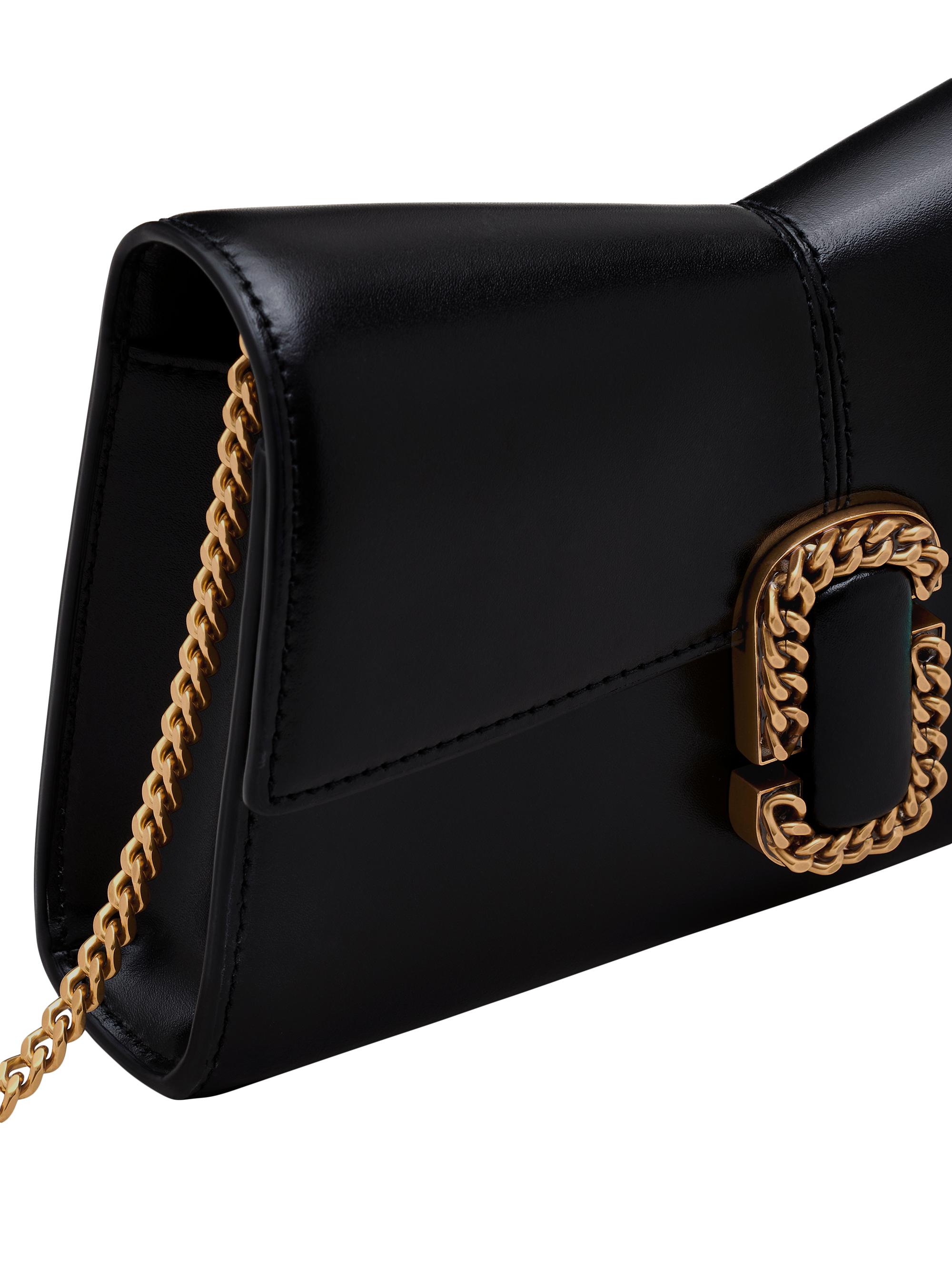 Marc Jacobs The St. Marc Chain Wallet | Saks Fifth Avenue