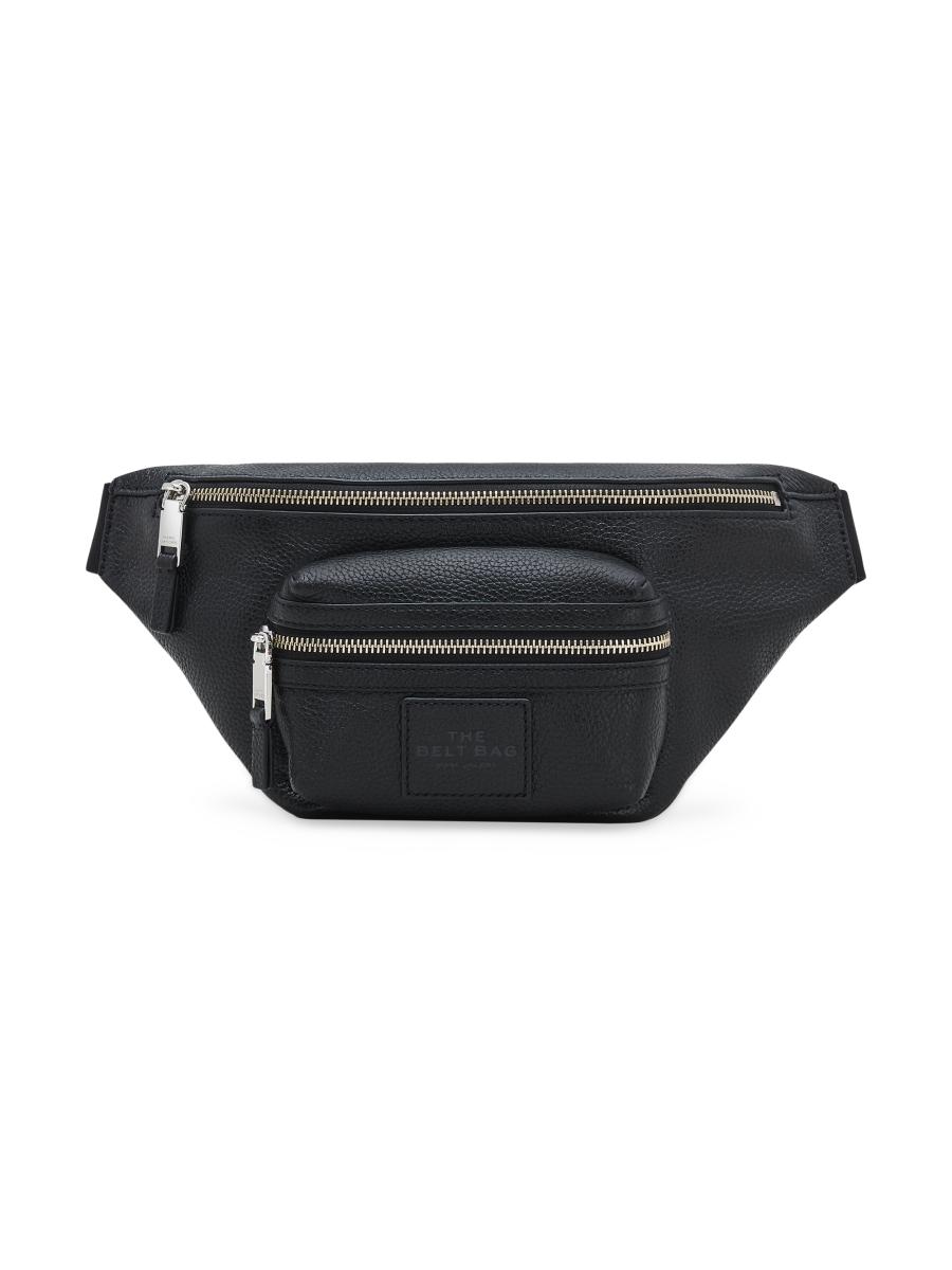 Marc Jacobs The Leather Belt Bag | Saks Fifth Avenue display picture 2
