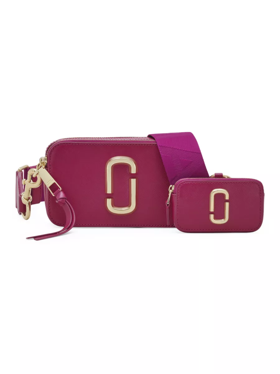 Shop Marc Jacobs The Utility Snapshot Crossbody Bag | Saks