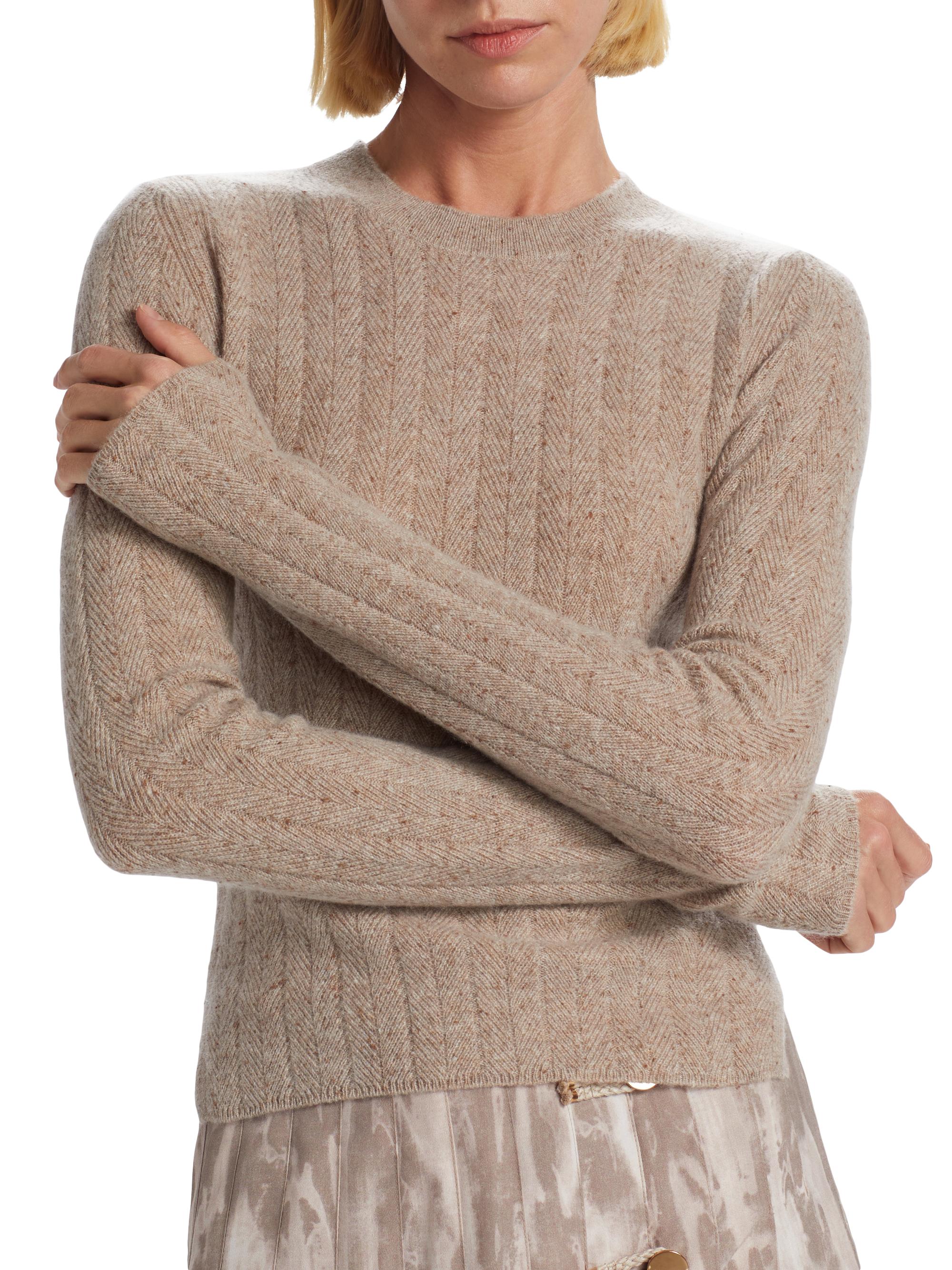 Altuzarra Wynter cashmere jumper - Neutrals