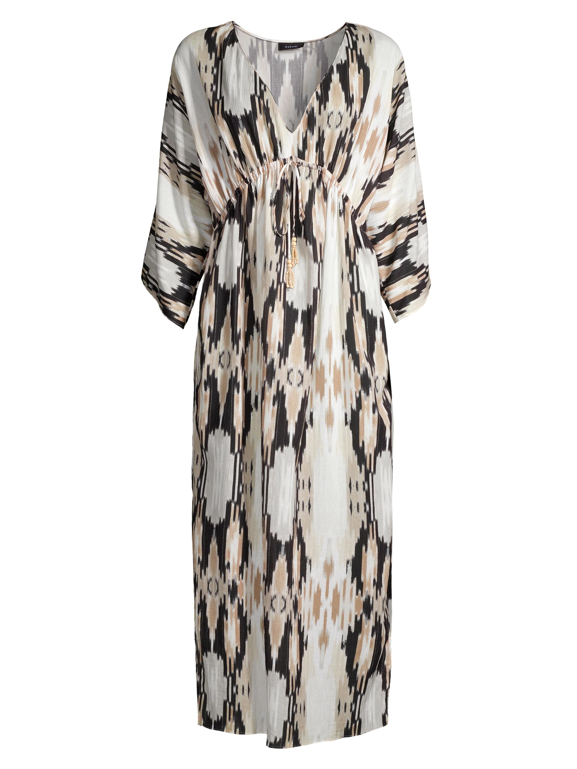 Natori Women's Ibiza V-Neck Maxi Dress