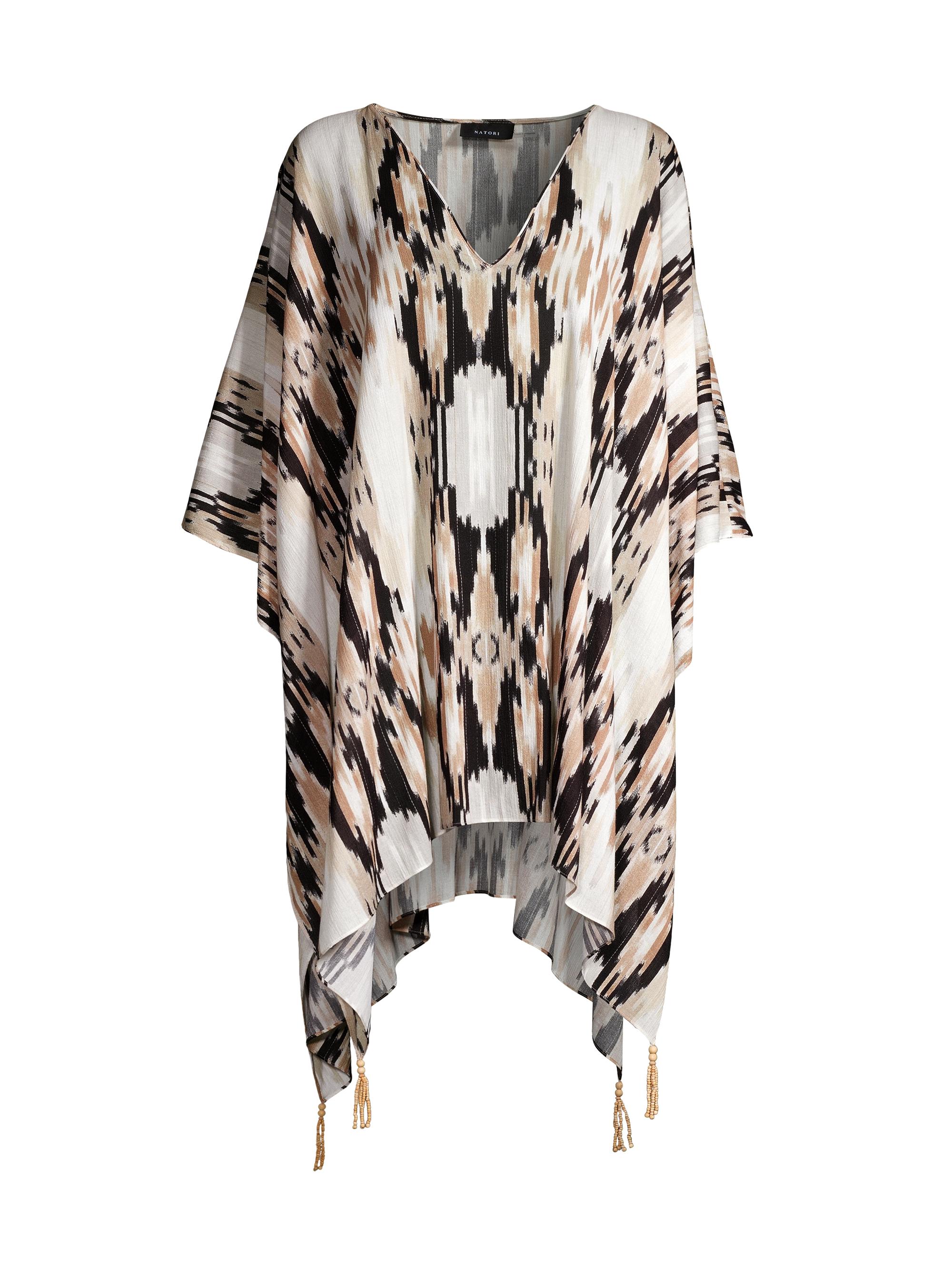 Natori Women's Ibiza Tassel Minidress