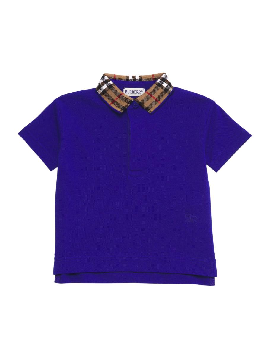 Burberry children Paul smith Laundry 4点 Burberry Kids Burberry Kids check pattern shirt | Kids's