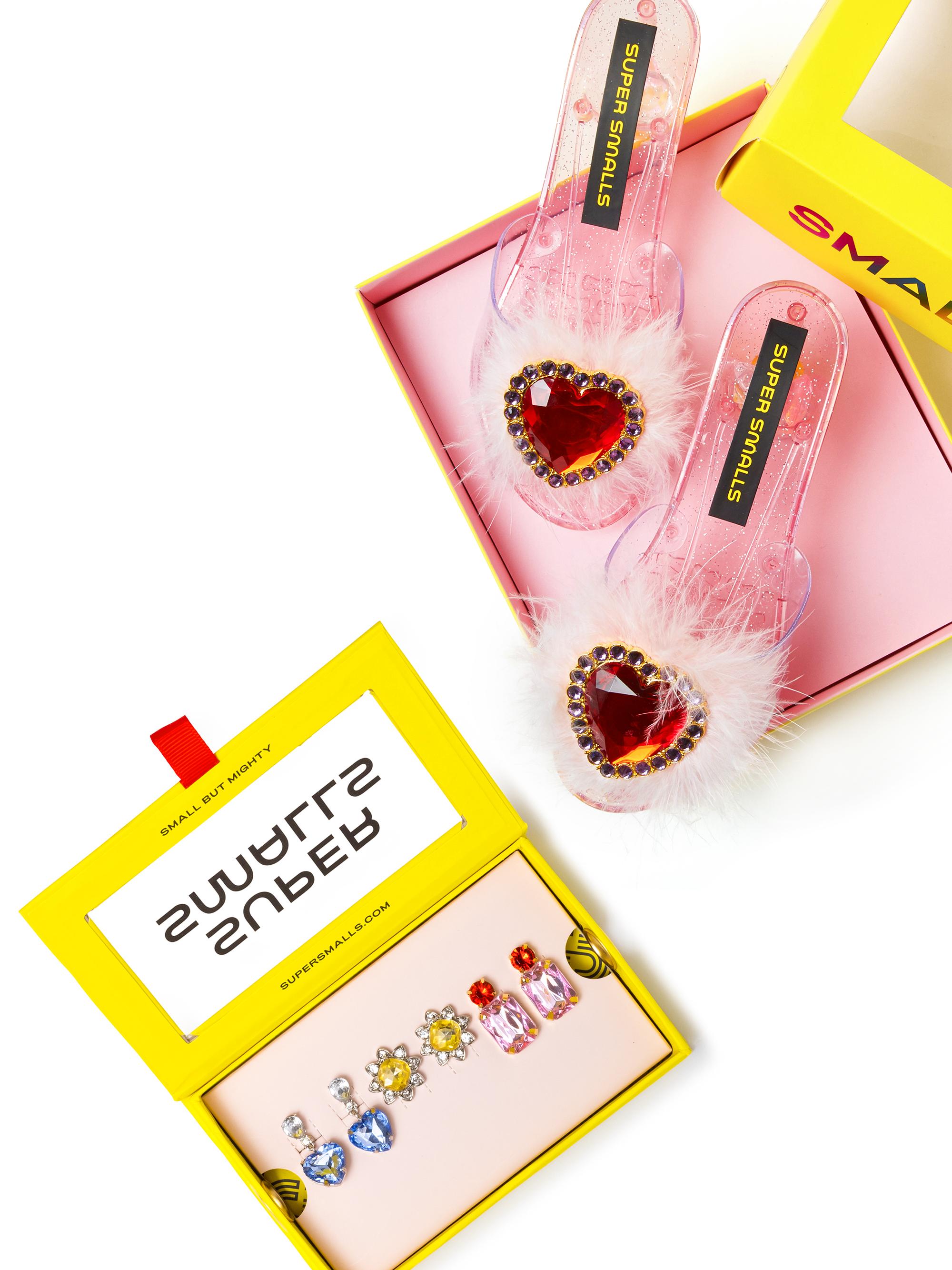 Super Smalls Little Girl's & Girl's Pretty In Pink Bundle Set