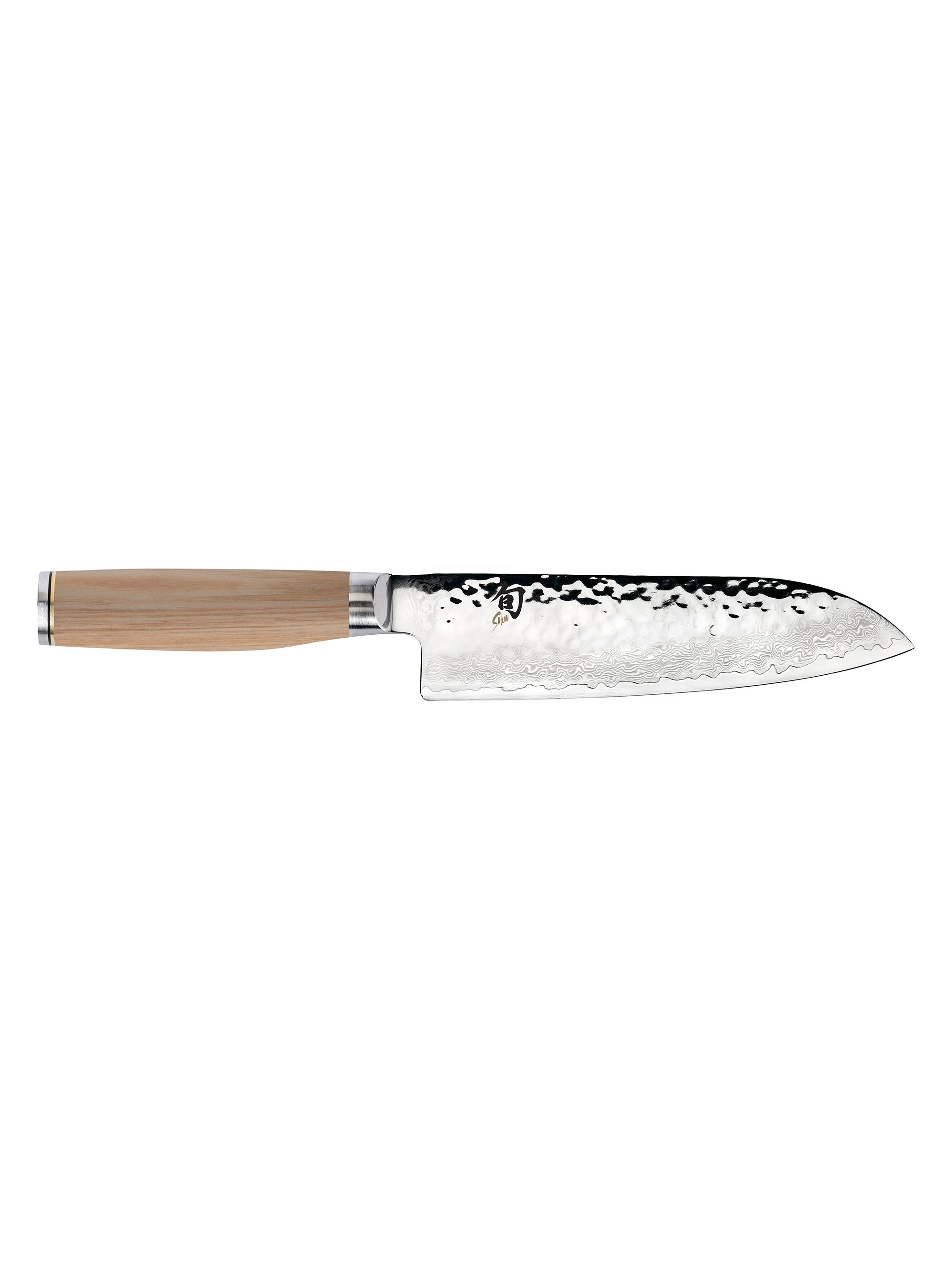 Shun Premier Blonde Premier Blonde 7" Santoku