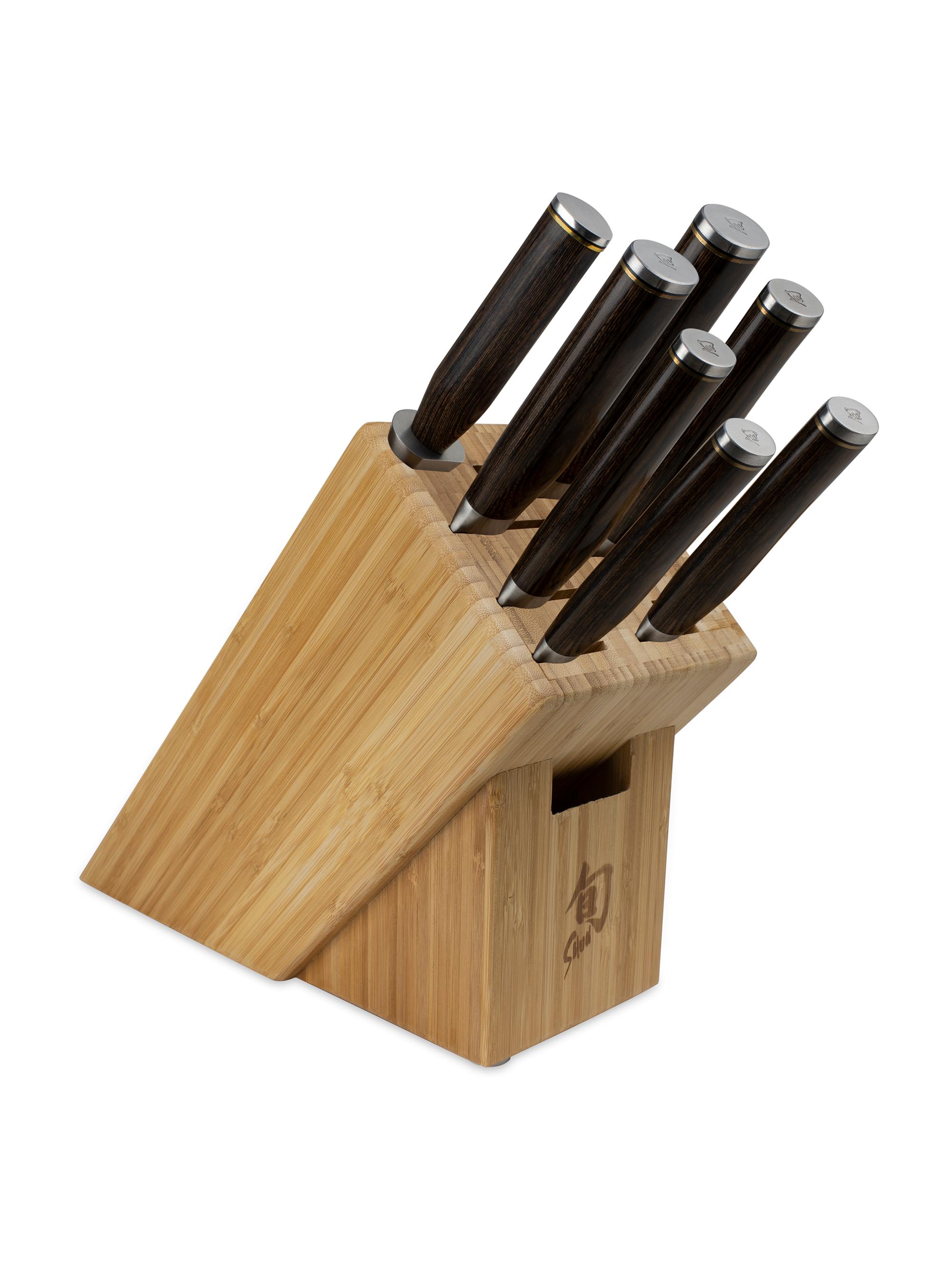 Shun Premier 8-Piece Block Set | Saks Fifth Avenue