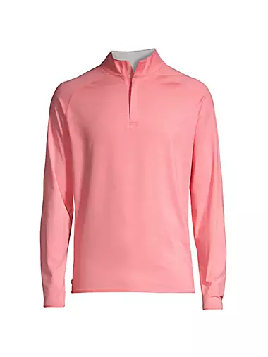 Crown Crafted Stealth Performance Quarter-Zip