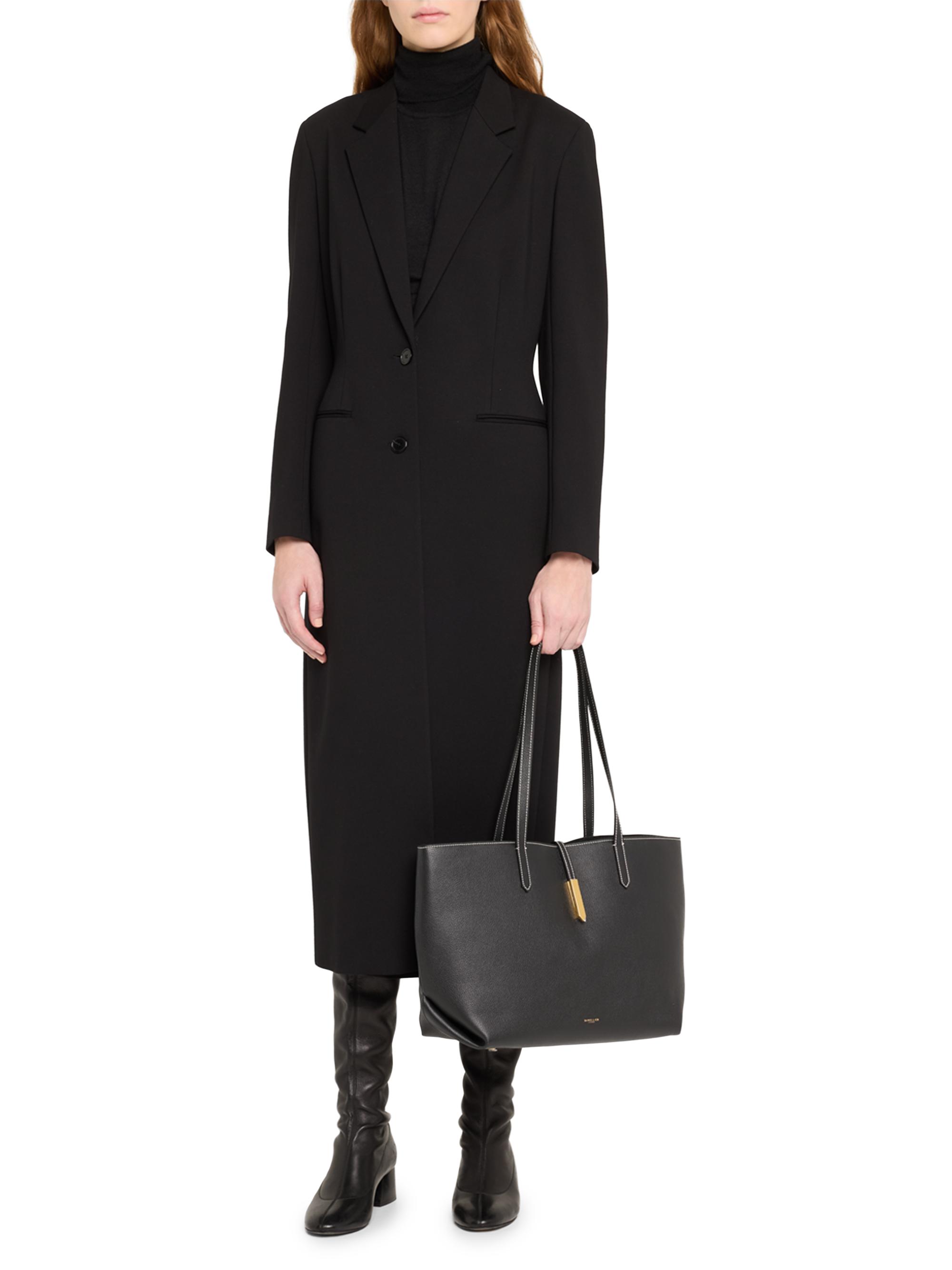 DeMellier Tokyo Leather Tote Bag | Saks Fifth Avenue