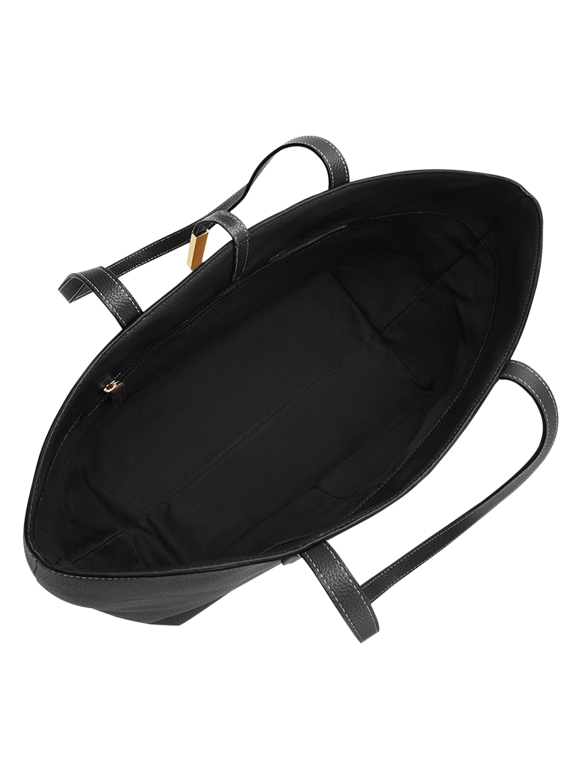 DeMellier Tokyo Leather Tote Bag | Saks Fifth Avenue