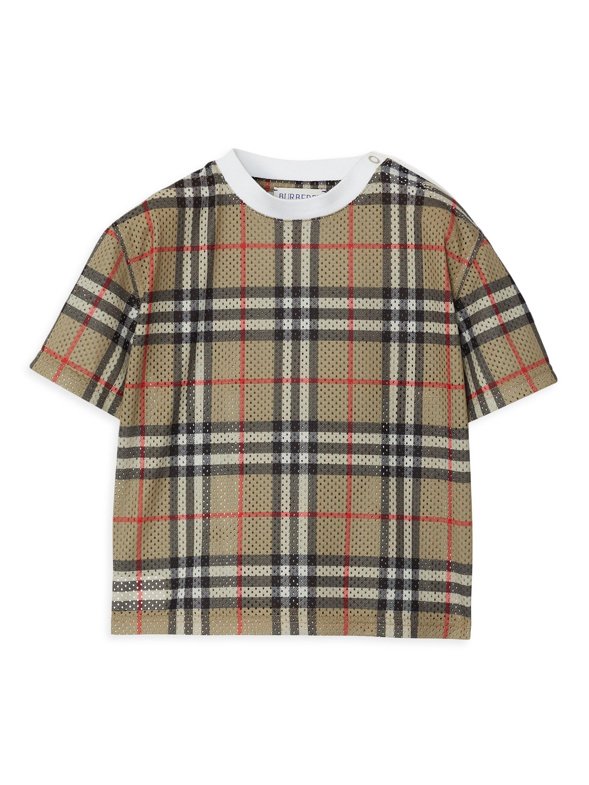 BURBERRY Tシャツ 2枚セット 3Y 98cm バーバリー BURBERRY Tシャツ M