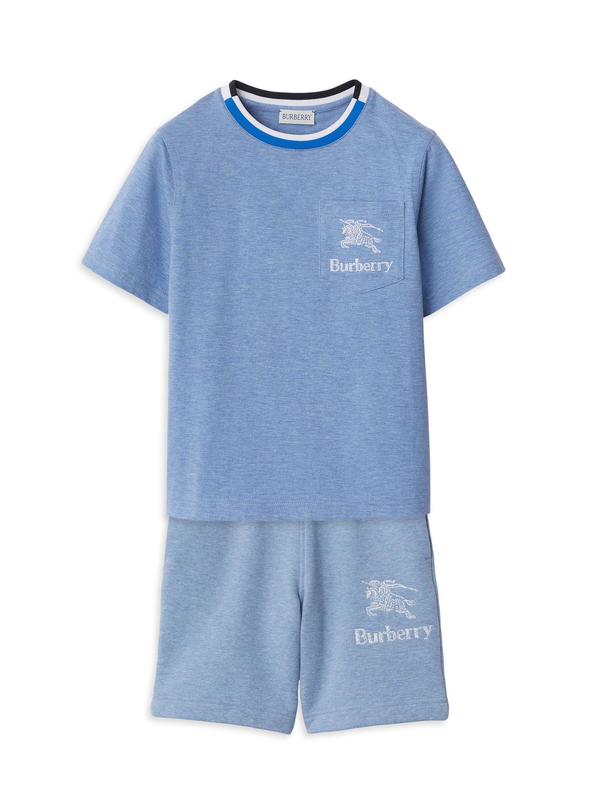 Burberry Baby Boy's, Little Boy's & Boy's Equestrian Knight Sweat