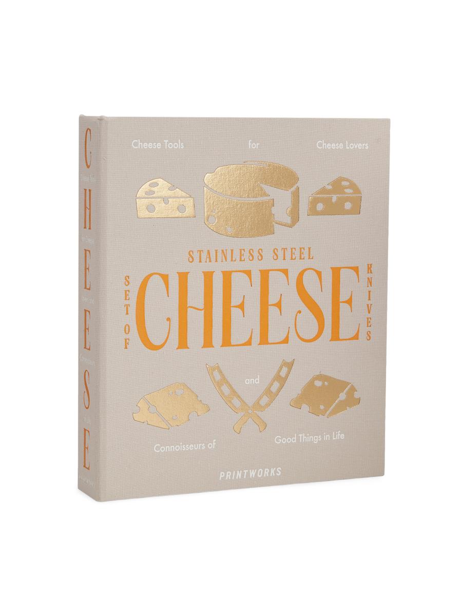 Printworks The Essentials Cheese Tools | Saks Fifth Avenue