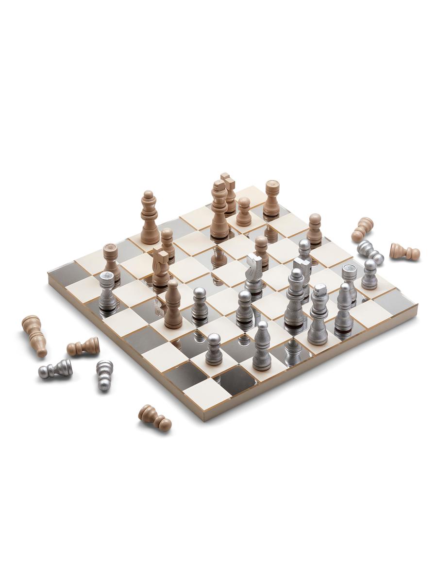 Printworks Classic Art Of Mirror Chess | Saks Fifth Avenue