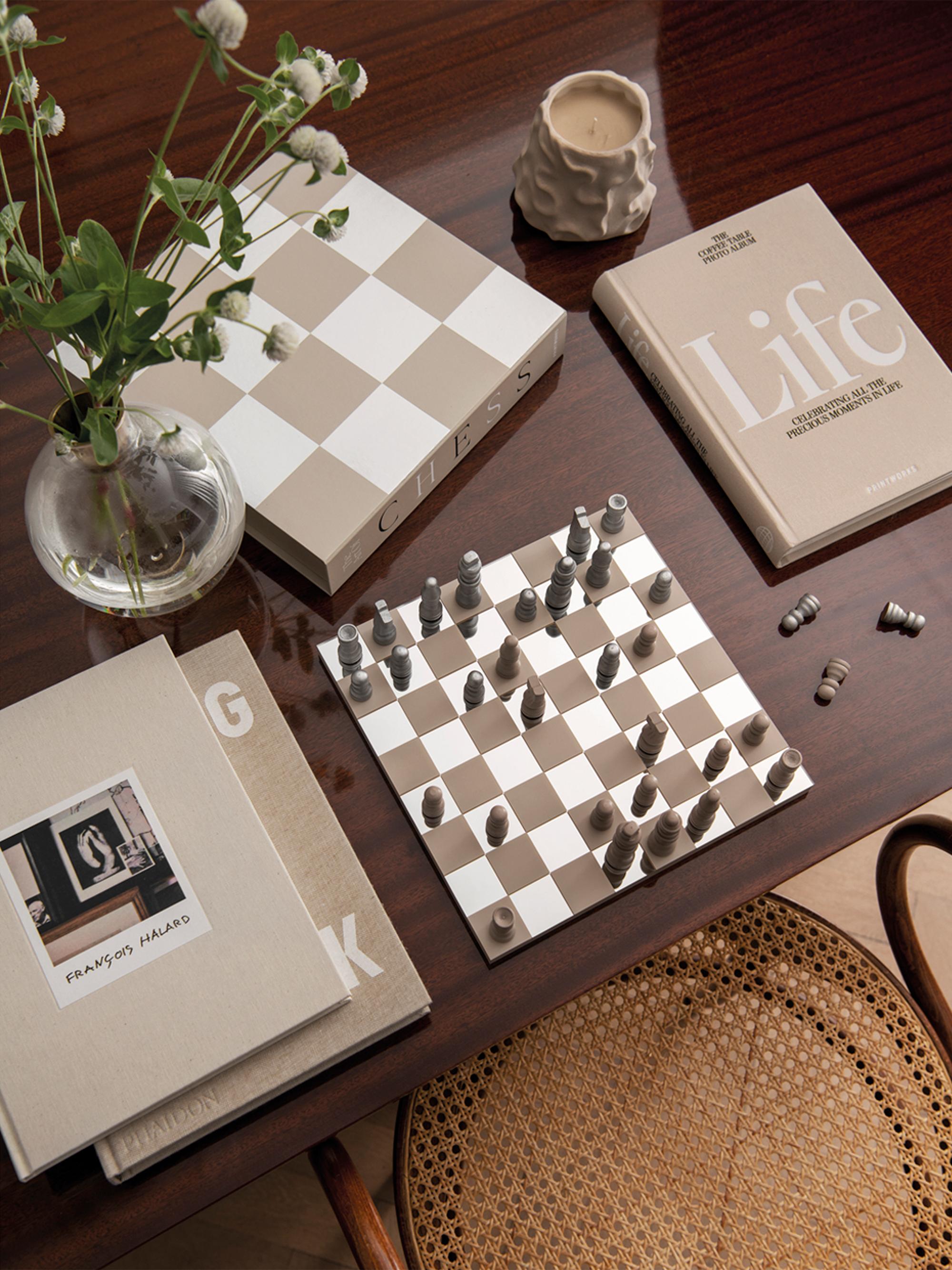 Printworks Classic Art Of Mirror Chess | Saks Fifth Avenue