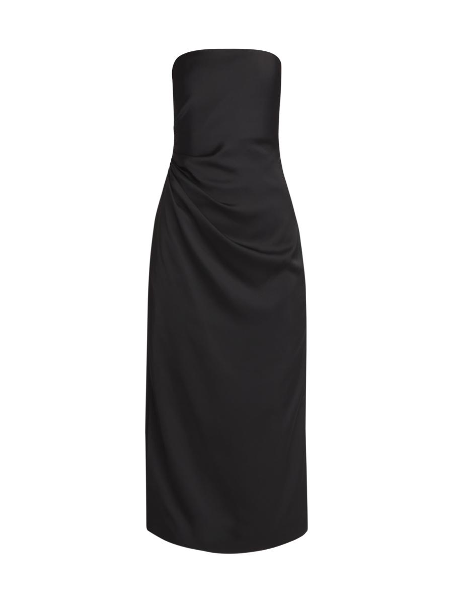 Derek Lam 10 Crosby Harriet Strapless Midi-Dress | Saks