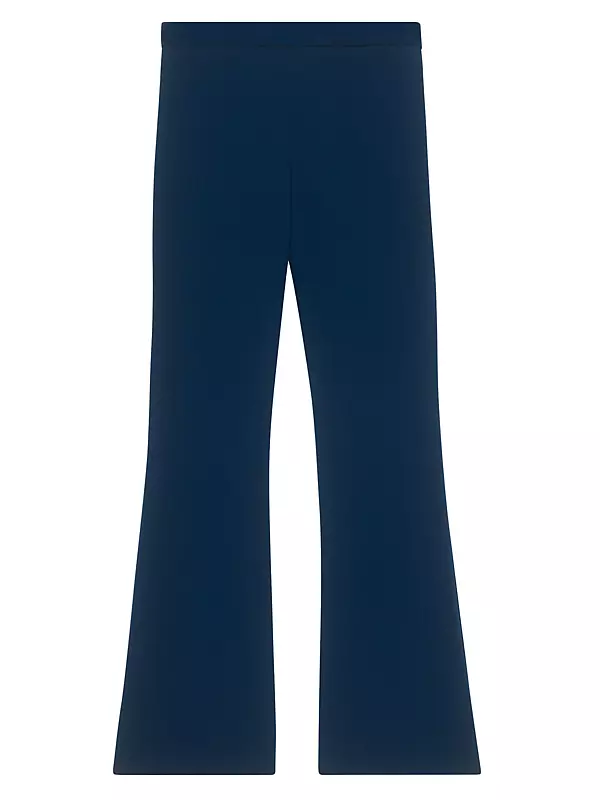 Shop Theory Demitria Flared Trousers