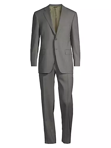 Siena Textured Suit