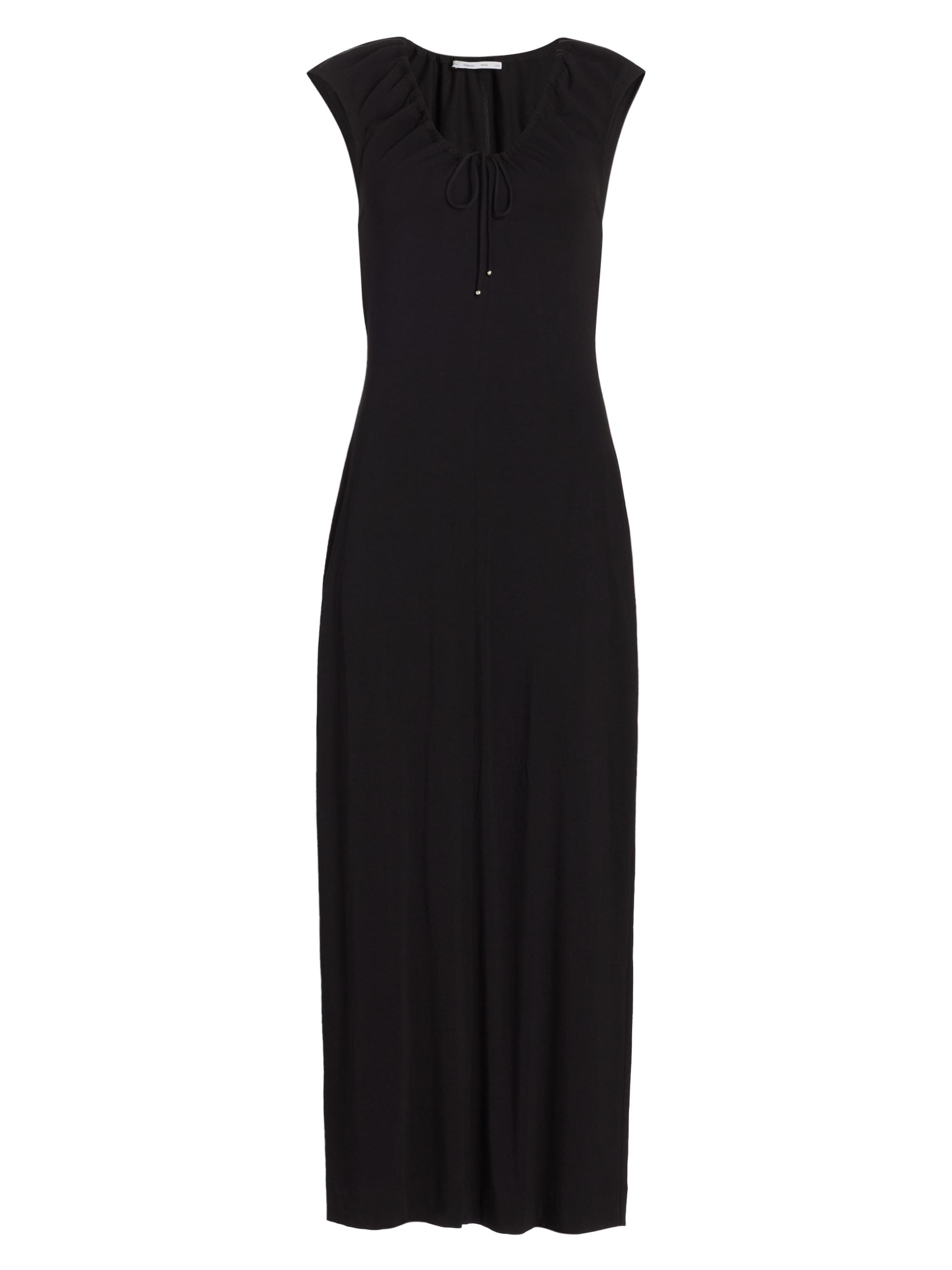 Proenza Schouler White Label Women's Nina Jersey Sleeveless Maxi Dress - Black