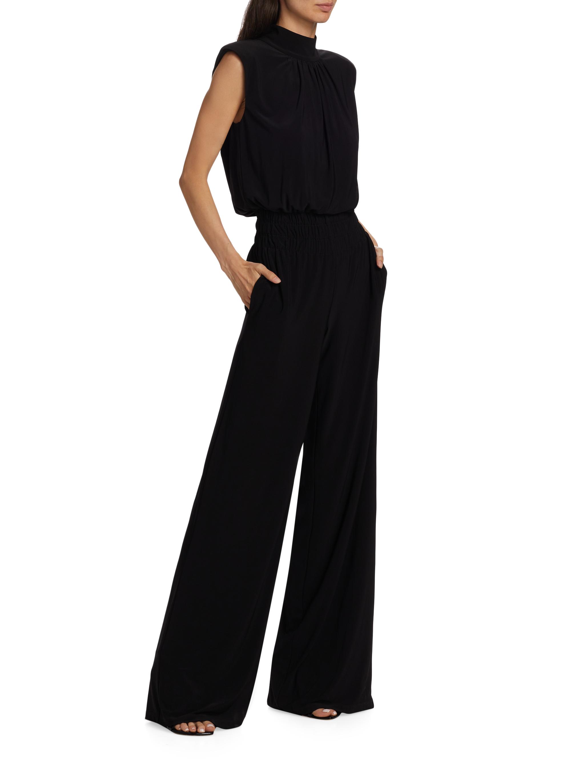 Seea Swami's Playsuit Black 新品Ｓ　希少ロンハーマン Seea Swami's Playsuit Black 新品S 希少ロンハーマン