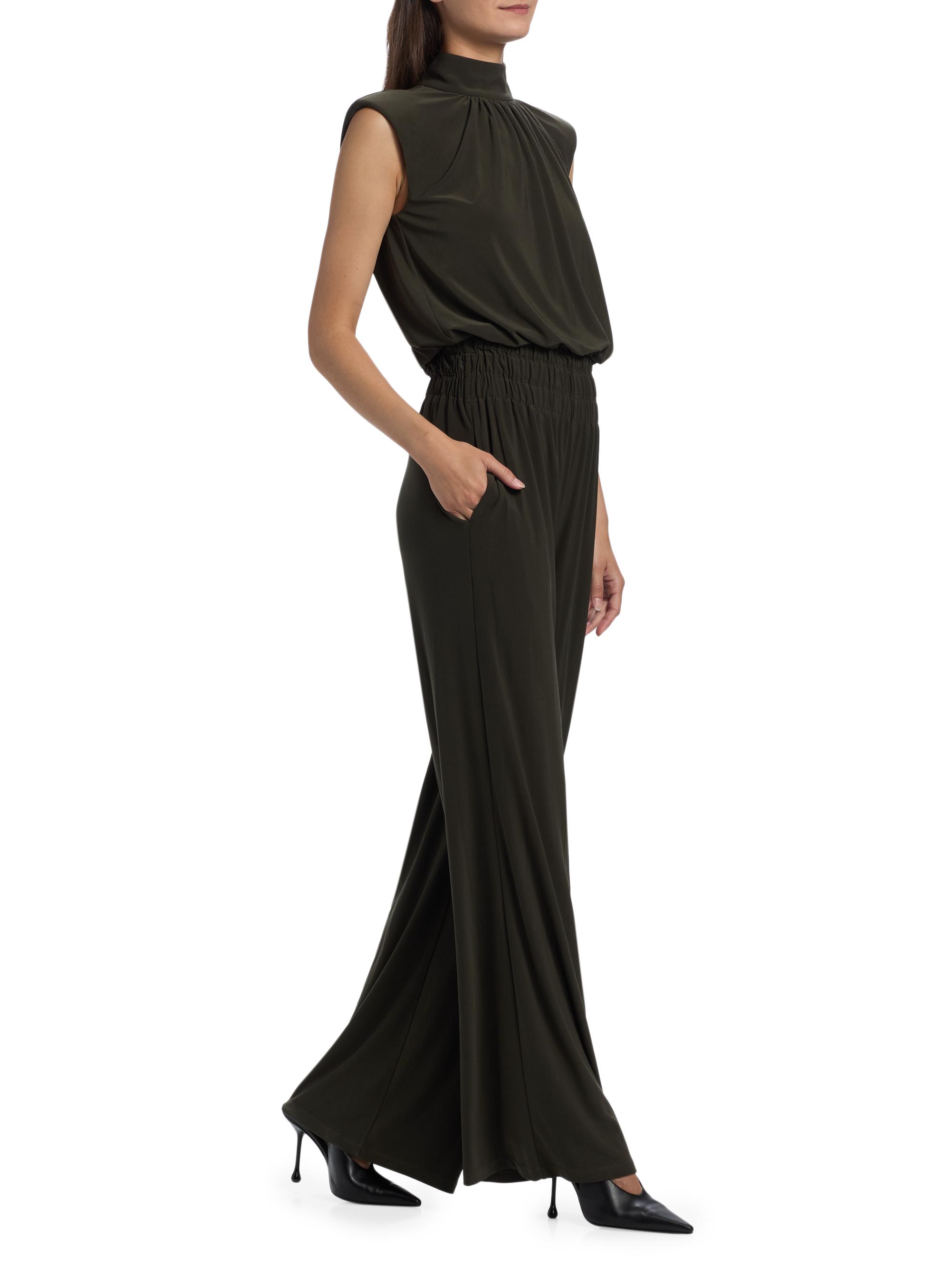 Ramy Brook Dani Jersey Jumpsuit | Saks Fifth Avenue