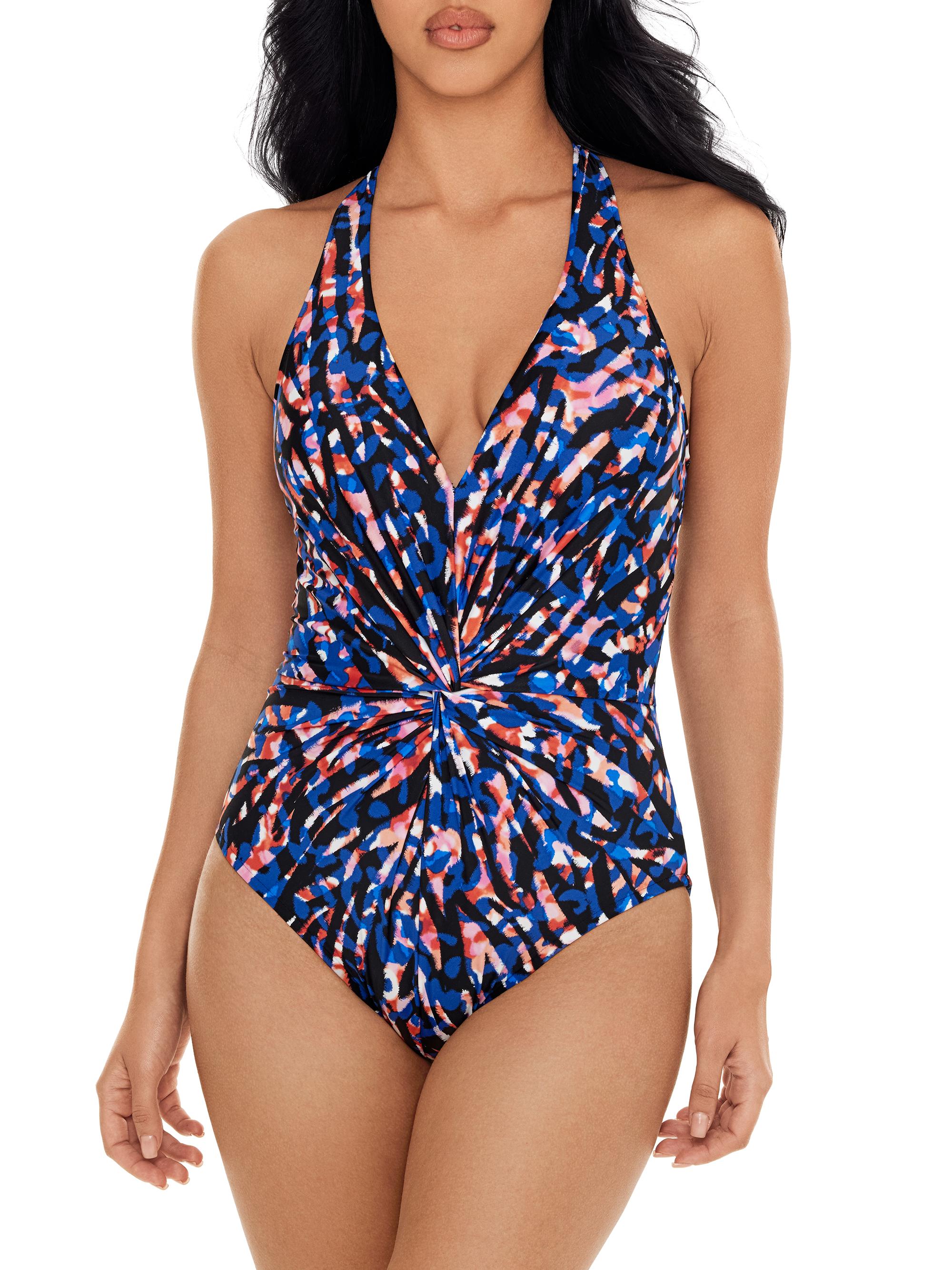 Magicsuit Women's Burano Drew One-Piece Swimsuit - Black Multi