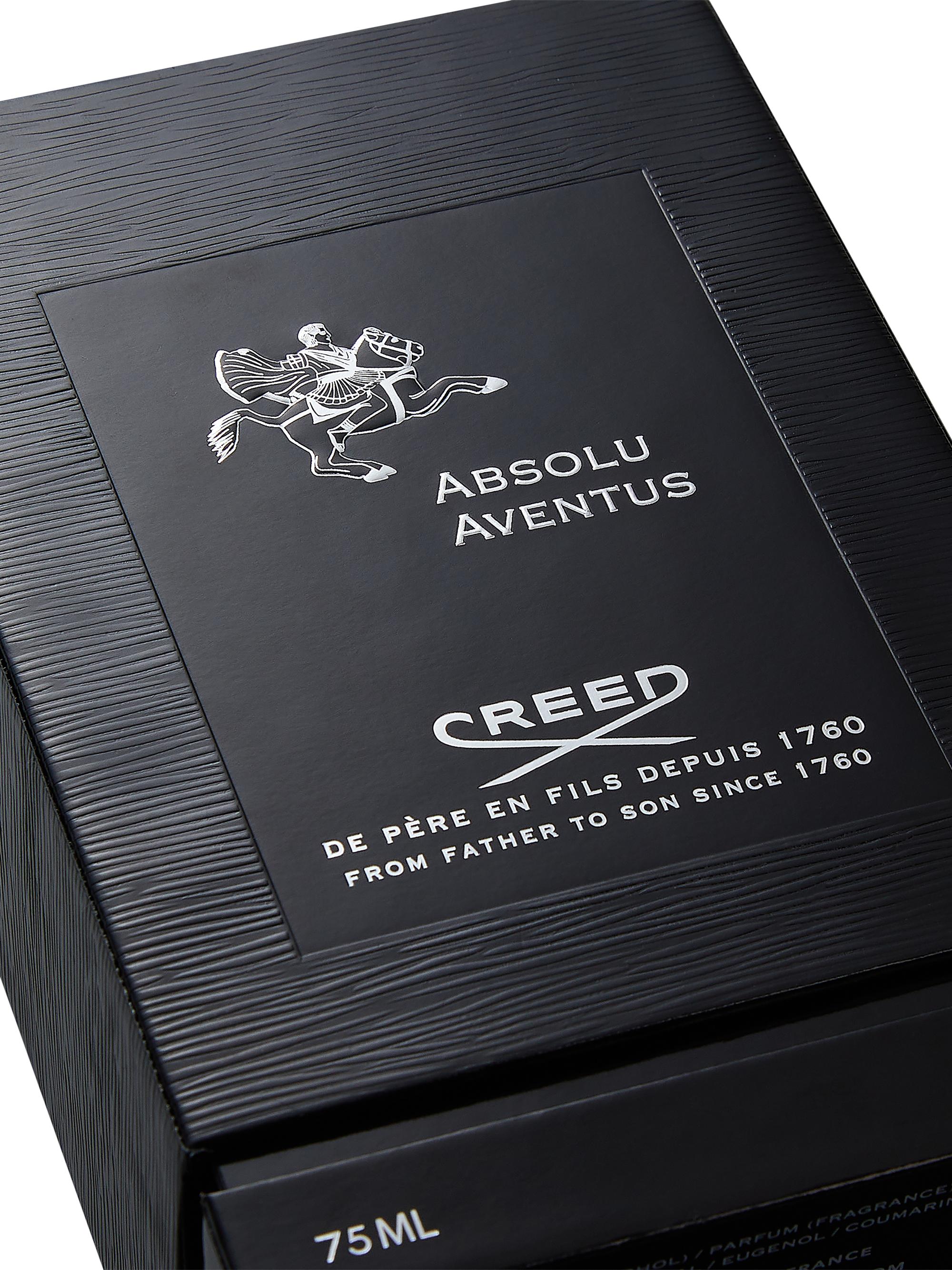 【Sthorz】 Creed Absolu Aventus 75ML Creed ABSOLU AVENTUS Parfum| ZGO Perfumery