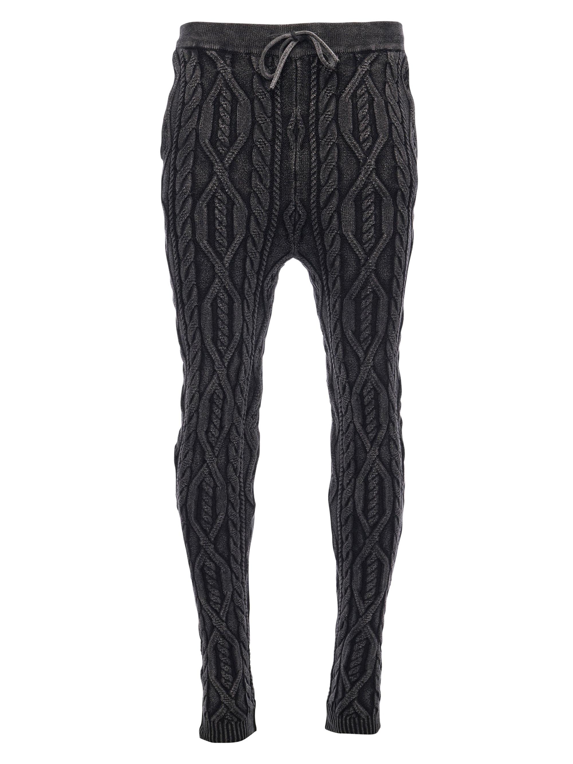 Ser.o.ya Men's Elijah Joggers - Washed Black