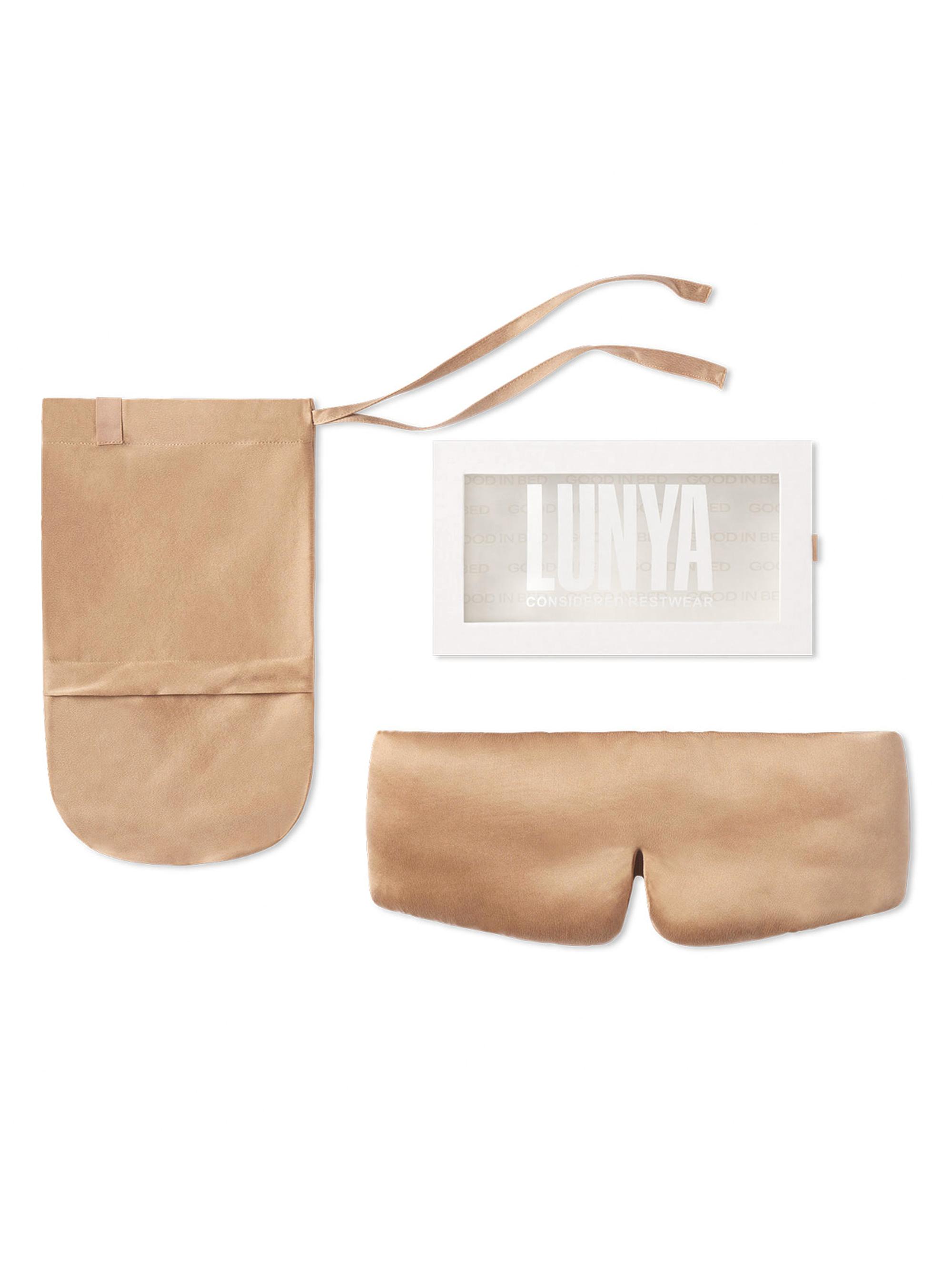 Lunya Washable Silk Sleep Mask | Saks Fifth Avenue