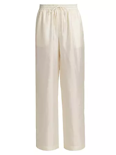 Lucid Wide Leg Pant by Ginger & Smart Online, THE ICONIC