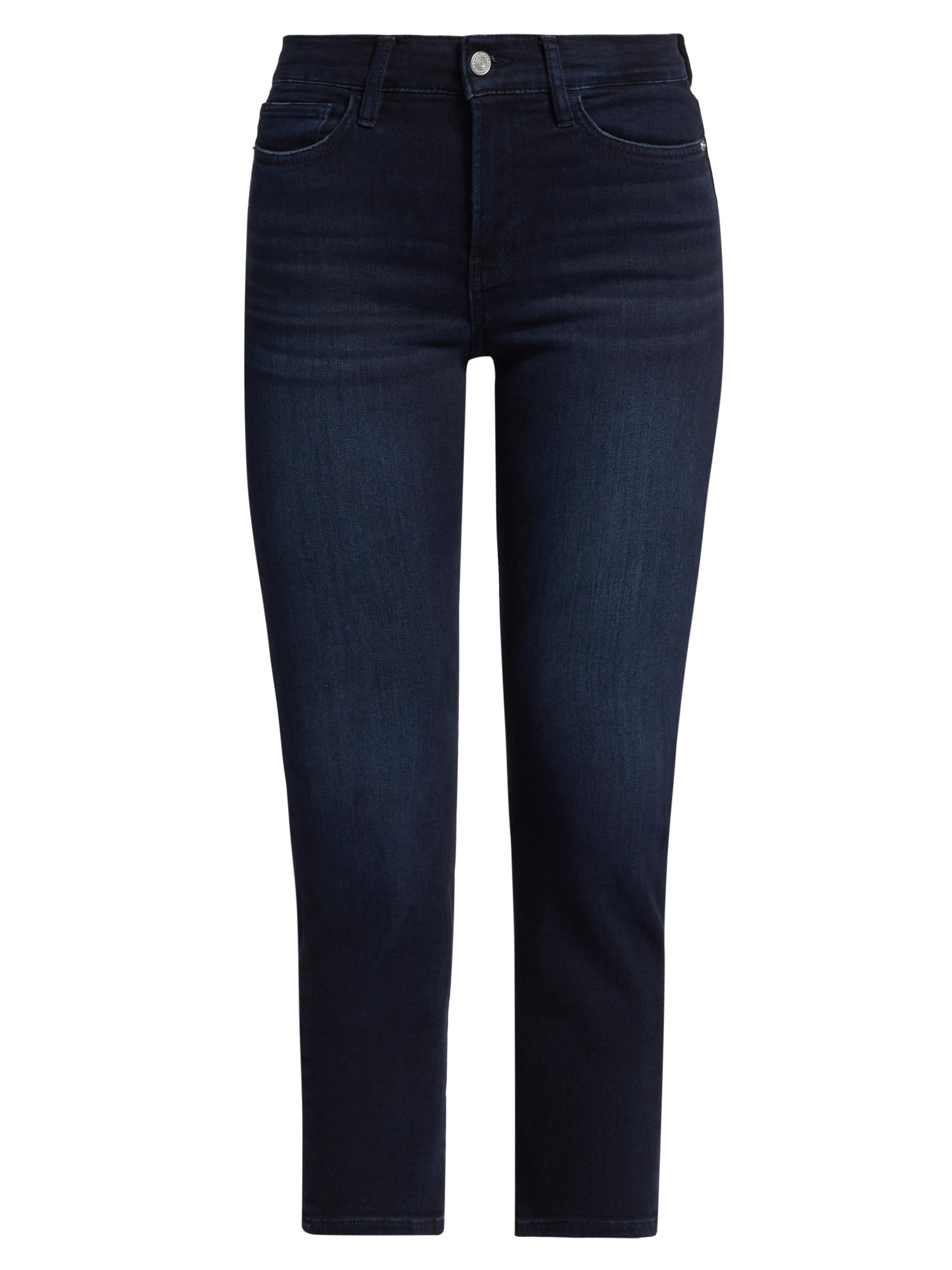 Frame Le Garcon Mid-Rise Skinny Jeans | Saks Fifth Avenue