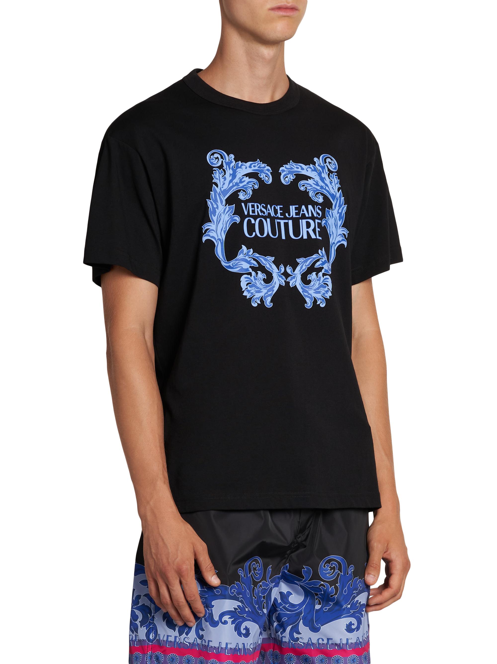 Versace cotton T-shirt