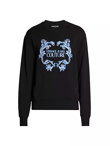 Men's Versace Jeans Couture Designer Sweatshirts & Hoodies