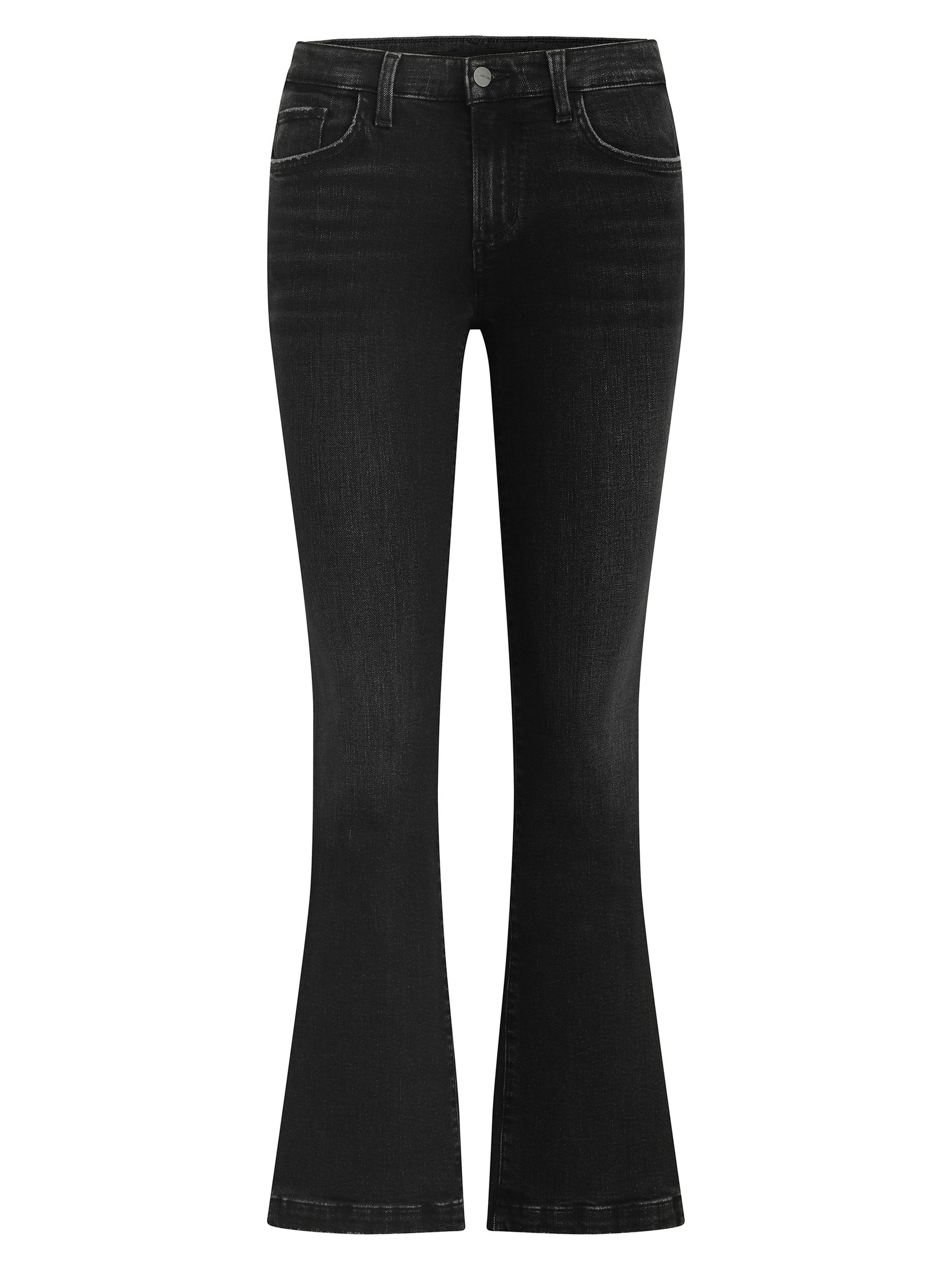 Joe's Jeans Women's Provocateur Split Boot-Cut Jeans - Blessed