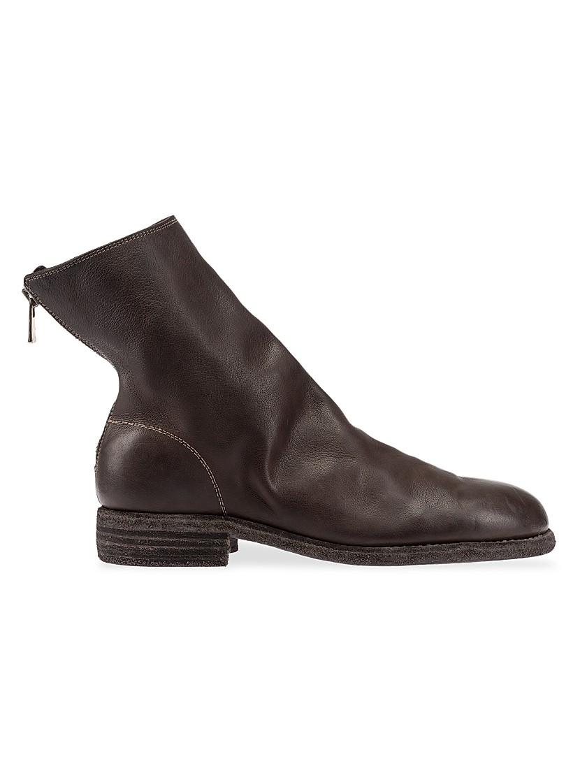 Shop Guidi Leather Back Zip Boots | Saks Fifth Avenue Shop Guidi Leather Back Zip Boots | Saks Fifth Avenue