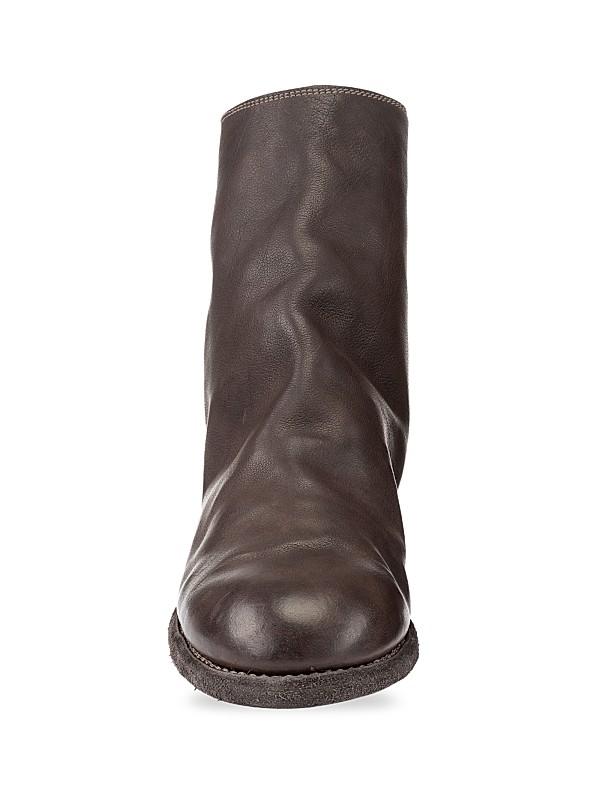Shop Guidi Leather Back Zip Boots | Saks Fifth Avenue Shop Guidi Leather Back Zip Boots | Saks Fifth Avenue