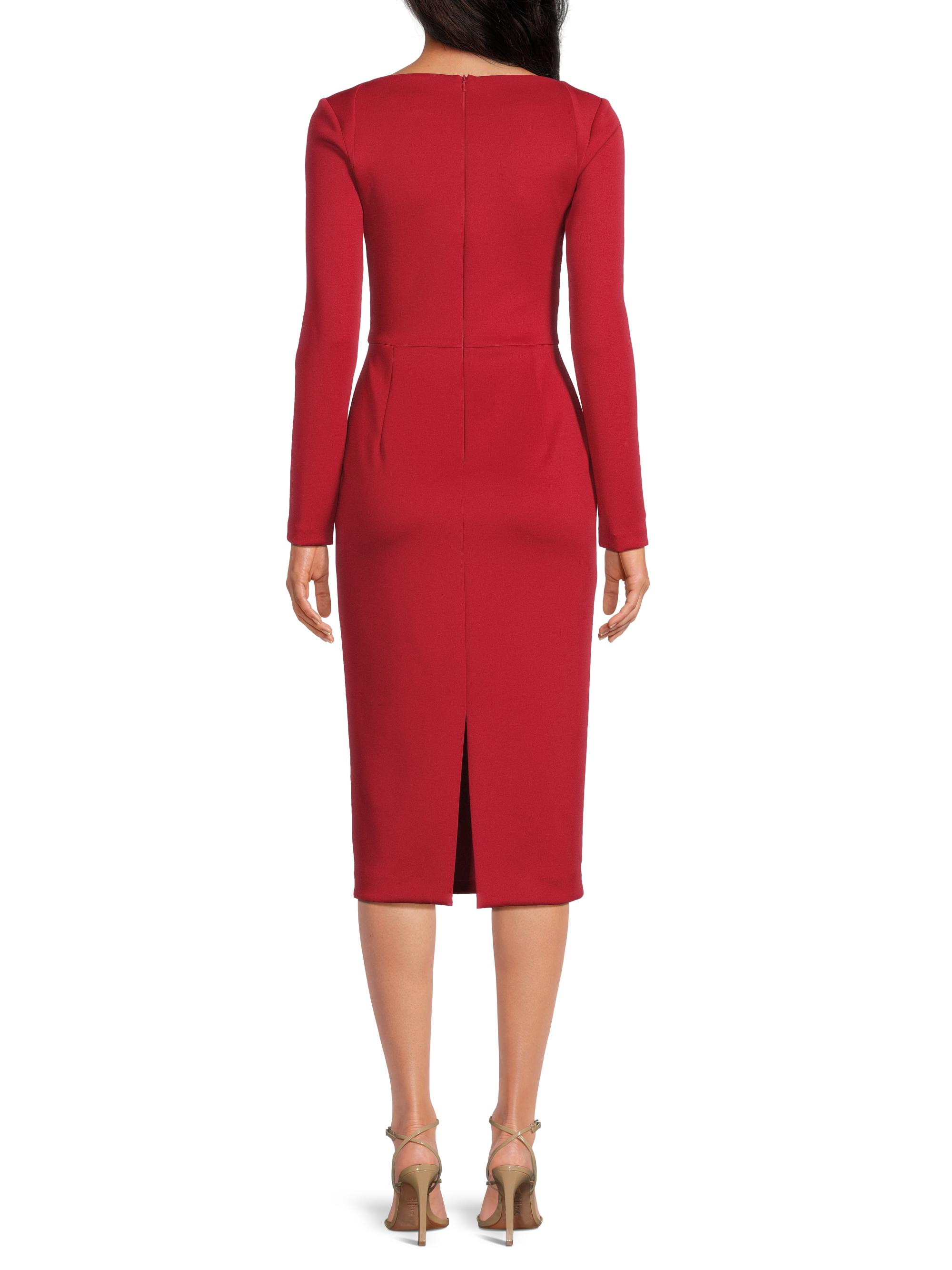 Black Halo Zanry Cocktail Dress | Saks Fifth Avenue