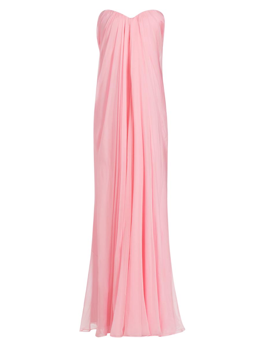 Alexander McQUEEN シルクワンピース新品 Alexander McQUEEN シルクワンピース新品