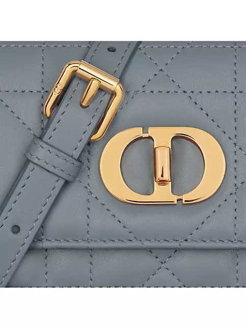 Chanel Green Quilted Lambskin Leather Mini Flap Belt Bag - Yoogi's Closet