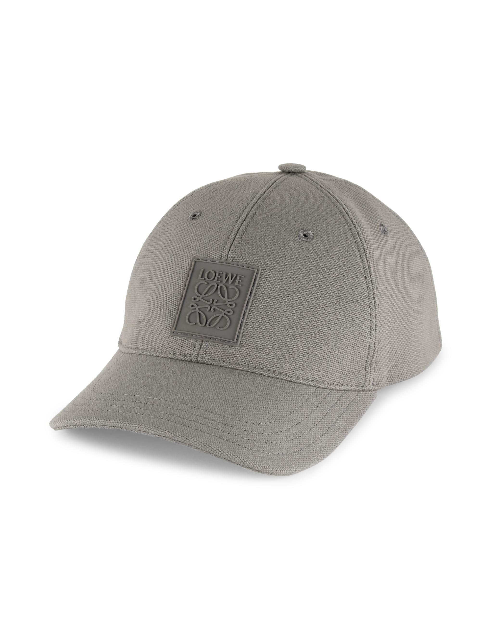 LOEWE Logo Patch Baseball Cap | Saks Fifth Avenue