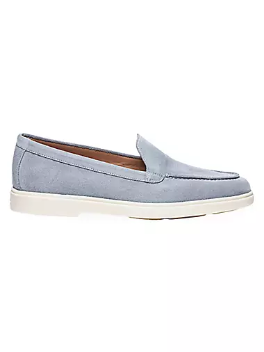 Yaltamoc Suede Loafers